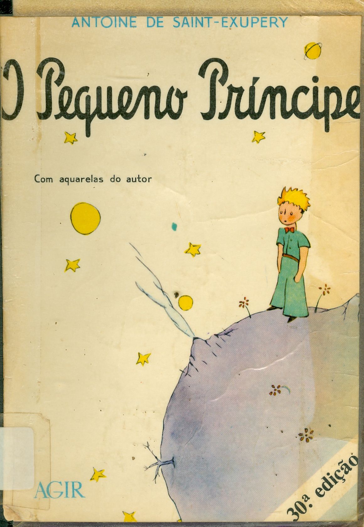 O PEQUENO PRÍNCIPE 