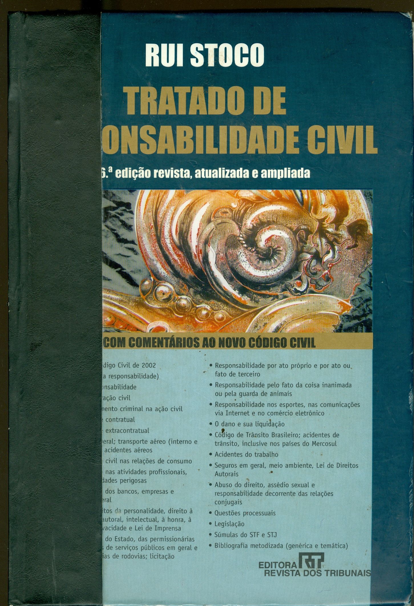 TRATADO DE RESPONSABILIDADE CIVIL 