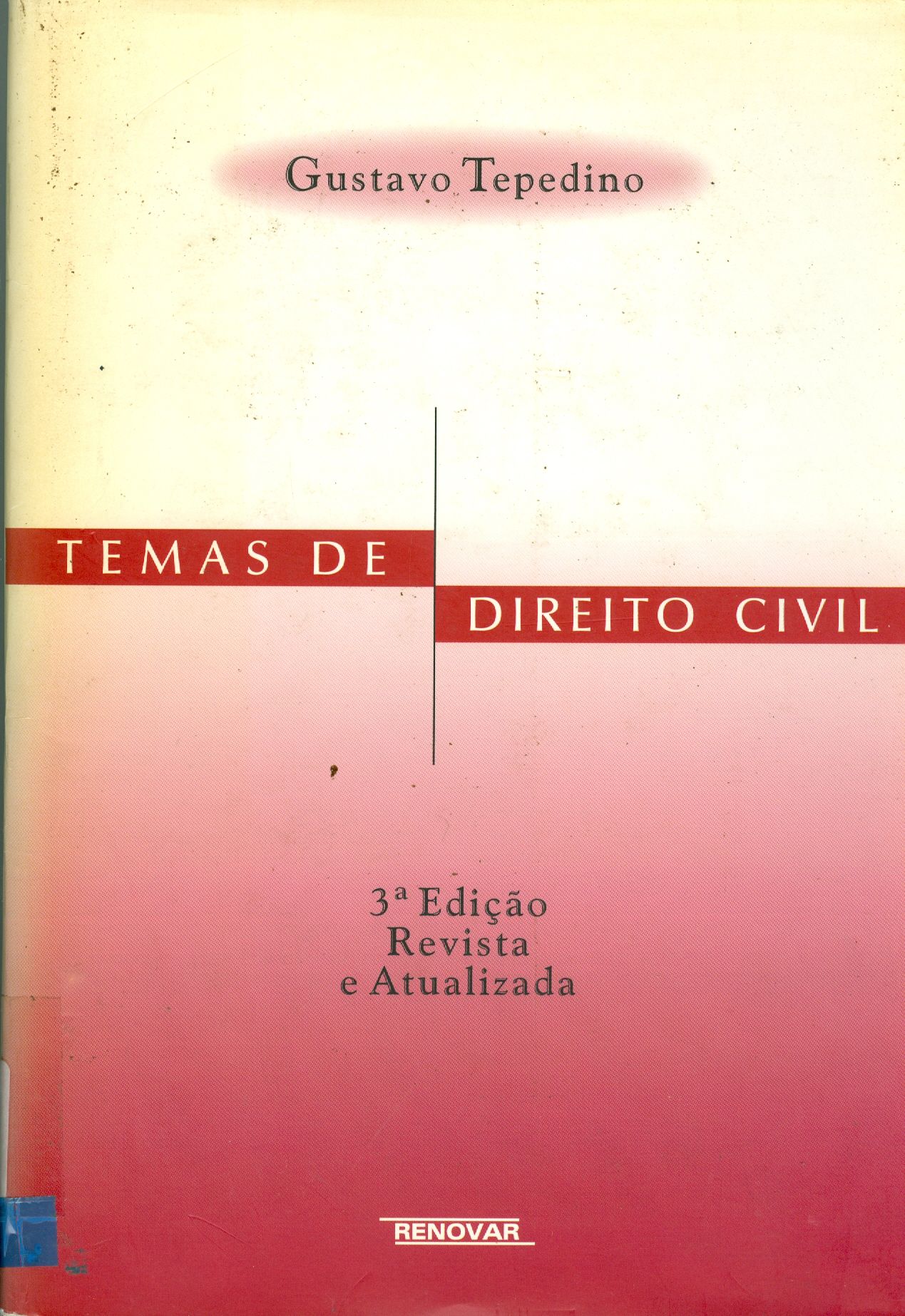 TEMAS DE DIREITO CIVIL 