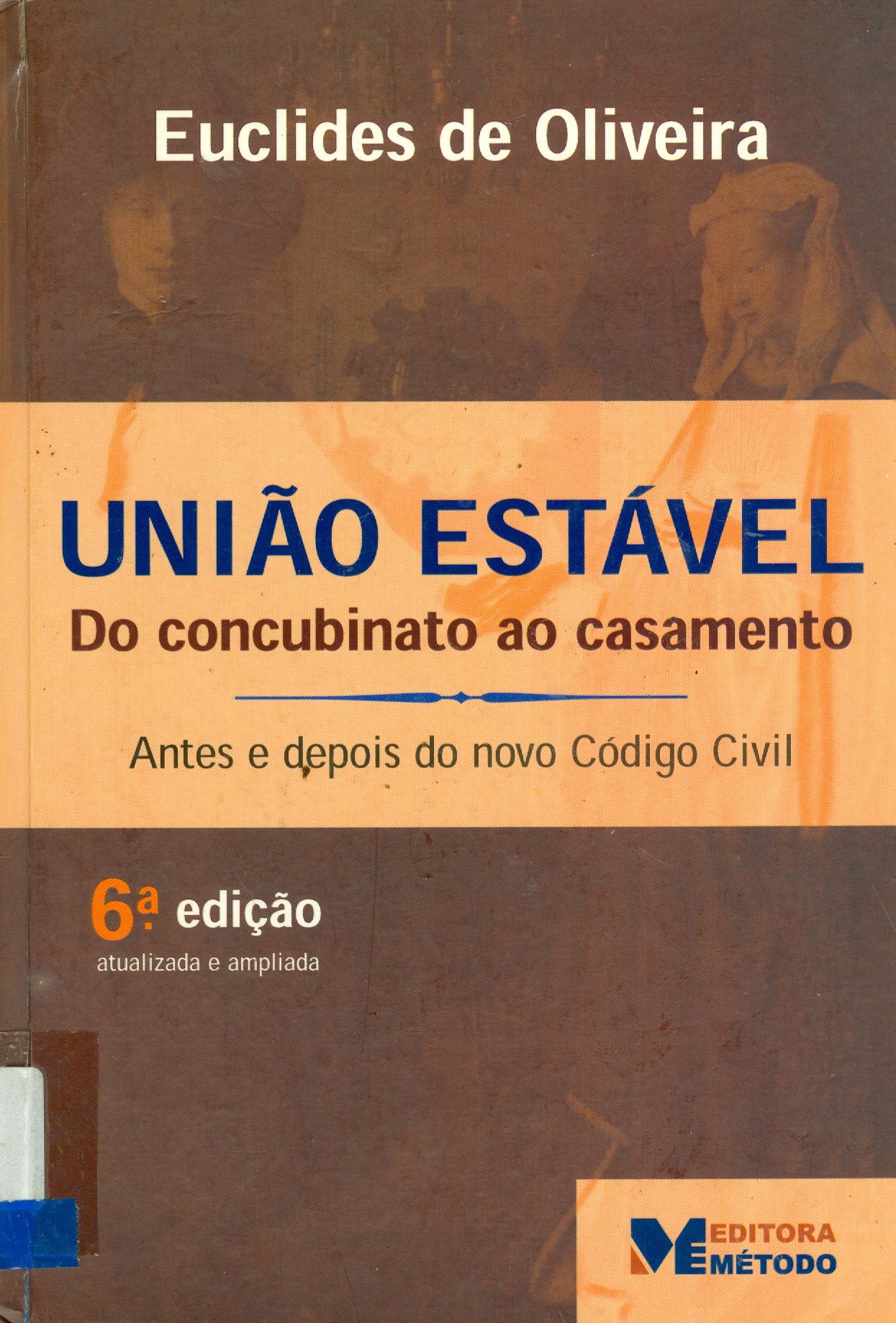UNIÃO ESTÁVEL: DO CONCUBINATO AO CASAMENTO: ANTES E DEPOIS DO NOVO CÓDIGO CIVIL