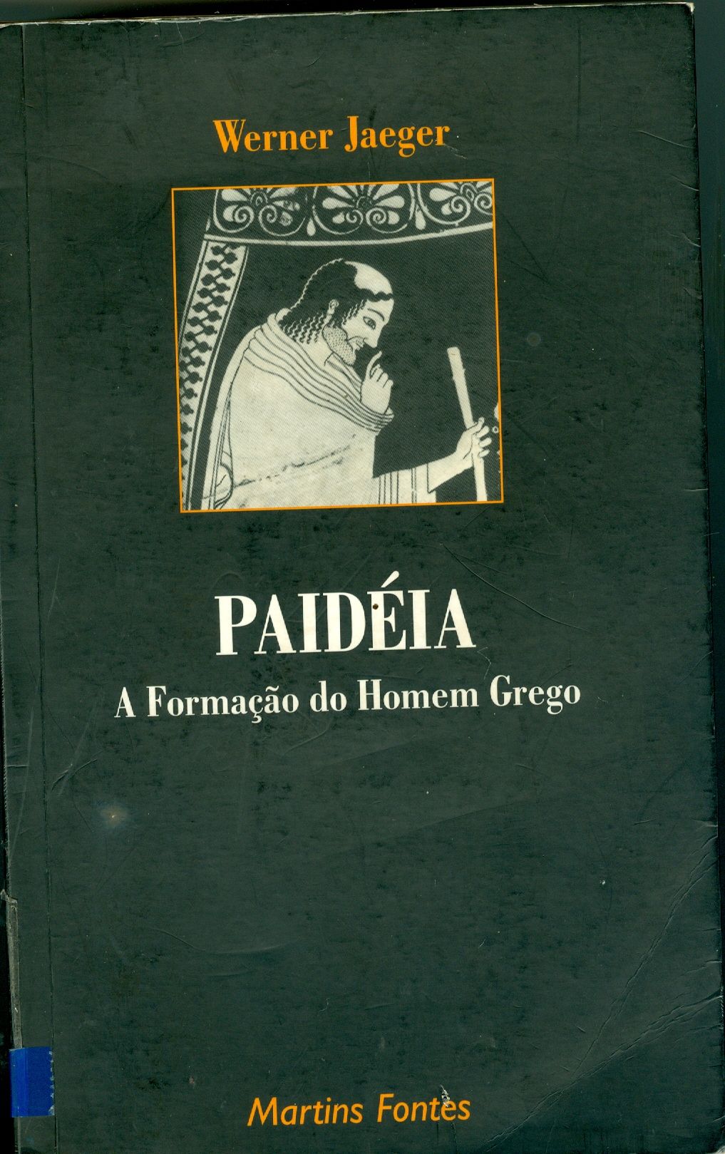 PAIDÉIA: A FORMAÇÃO DO HOMEM GREGO