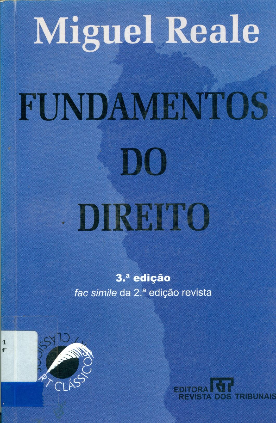 FUNDAMENTOS DO DIREITO 