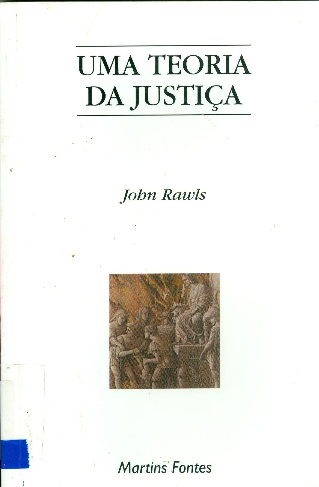 UMA TEORIA DA JUSTIÇA 