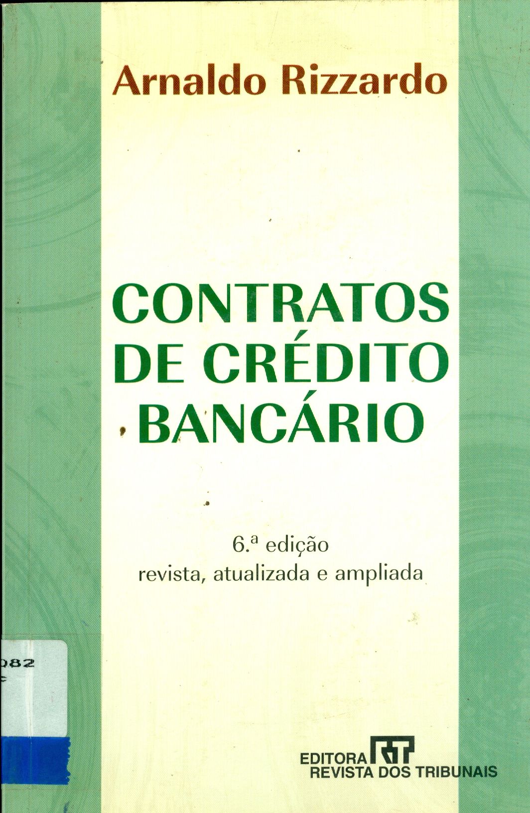 CONTRATOS DE CRÉDITO BANCÁRIO 