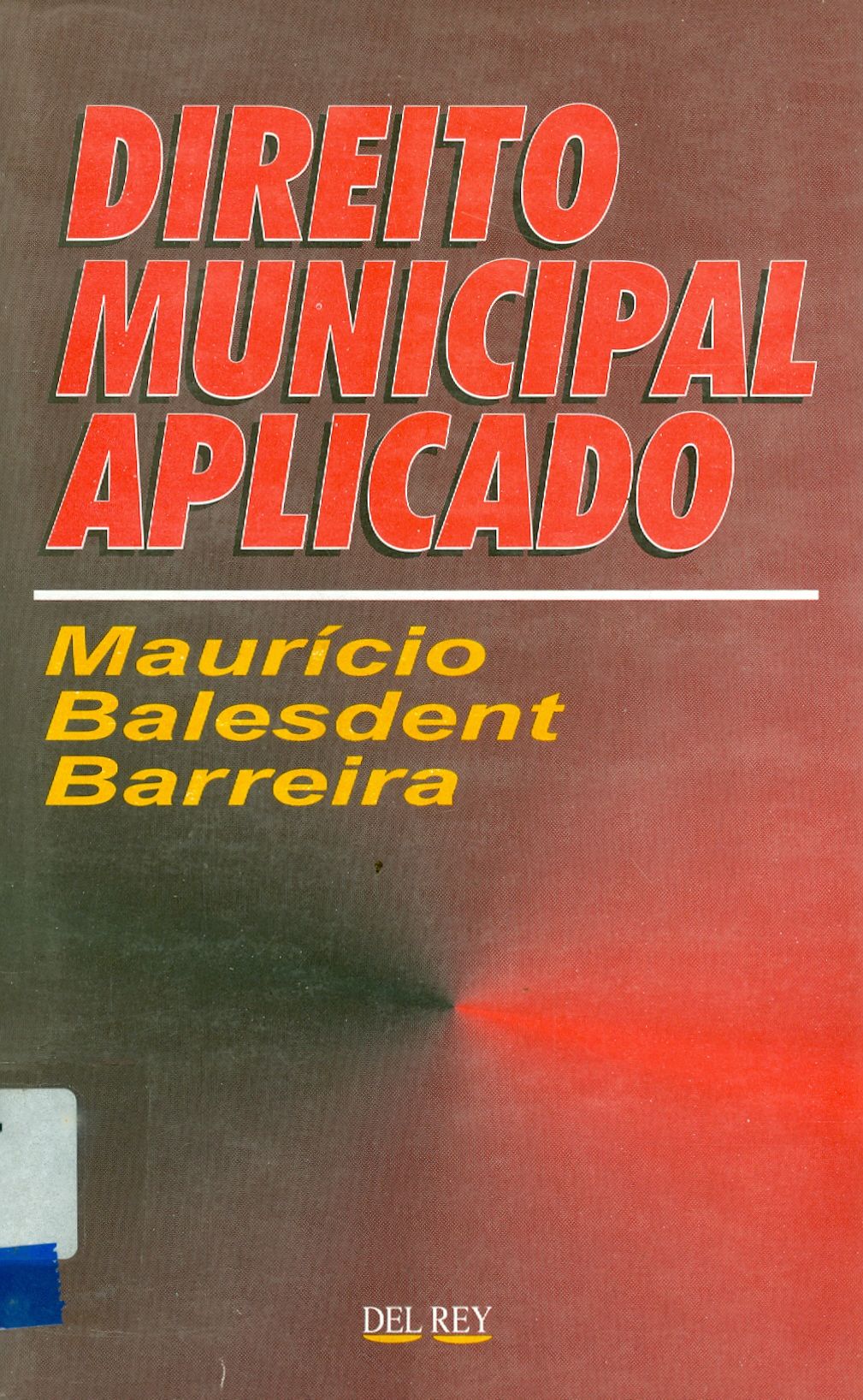 DIREITO MUNICIPAL APLICADO