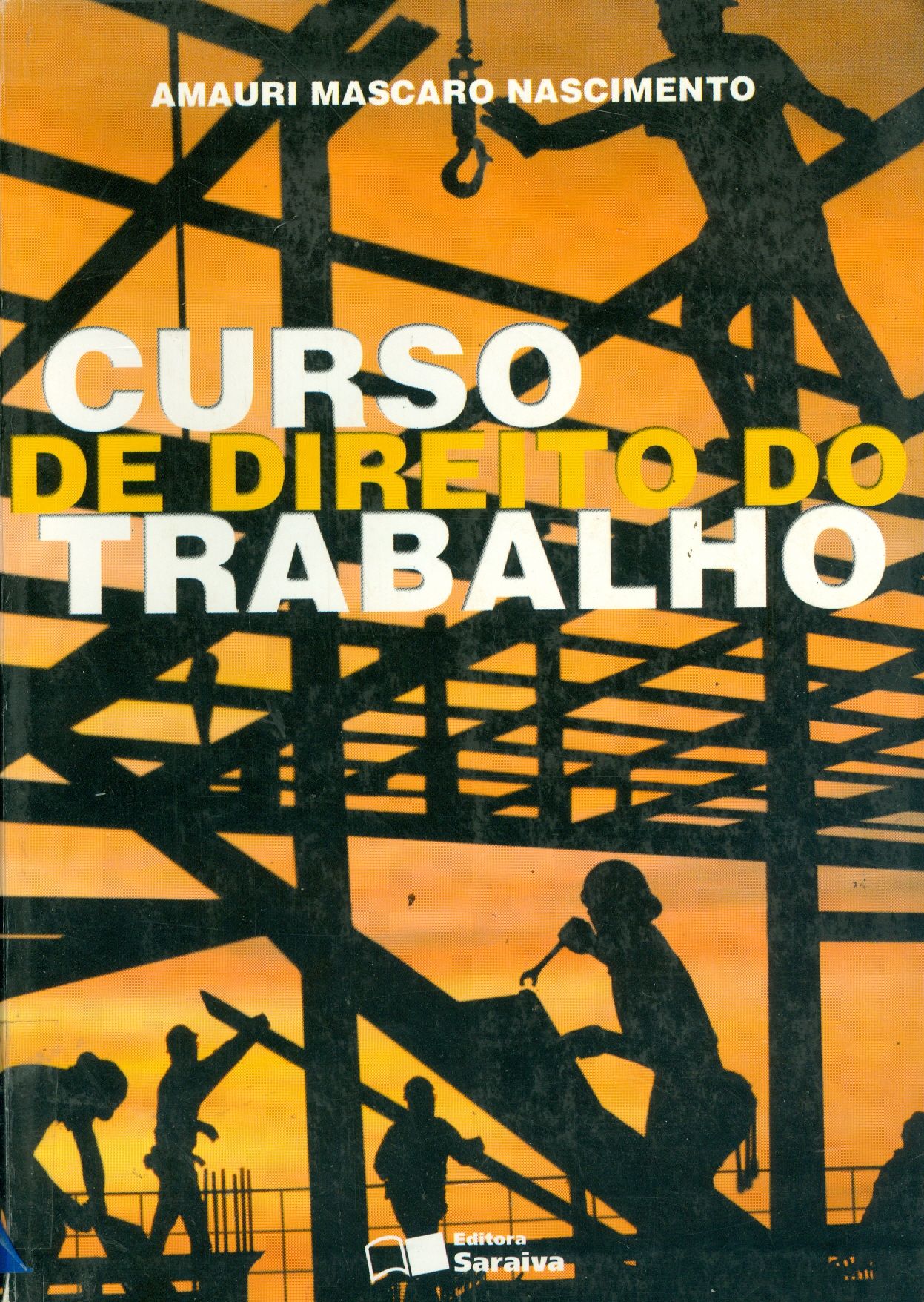 CURSO DE DIREITO DO TRABALHO: HISTÓRIA E TEORIA GERAL DO DIREITO DO TRABALHO, RELAÇÕES INDIVIDUAIS E COLETIVAS DO TRABALHO 
