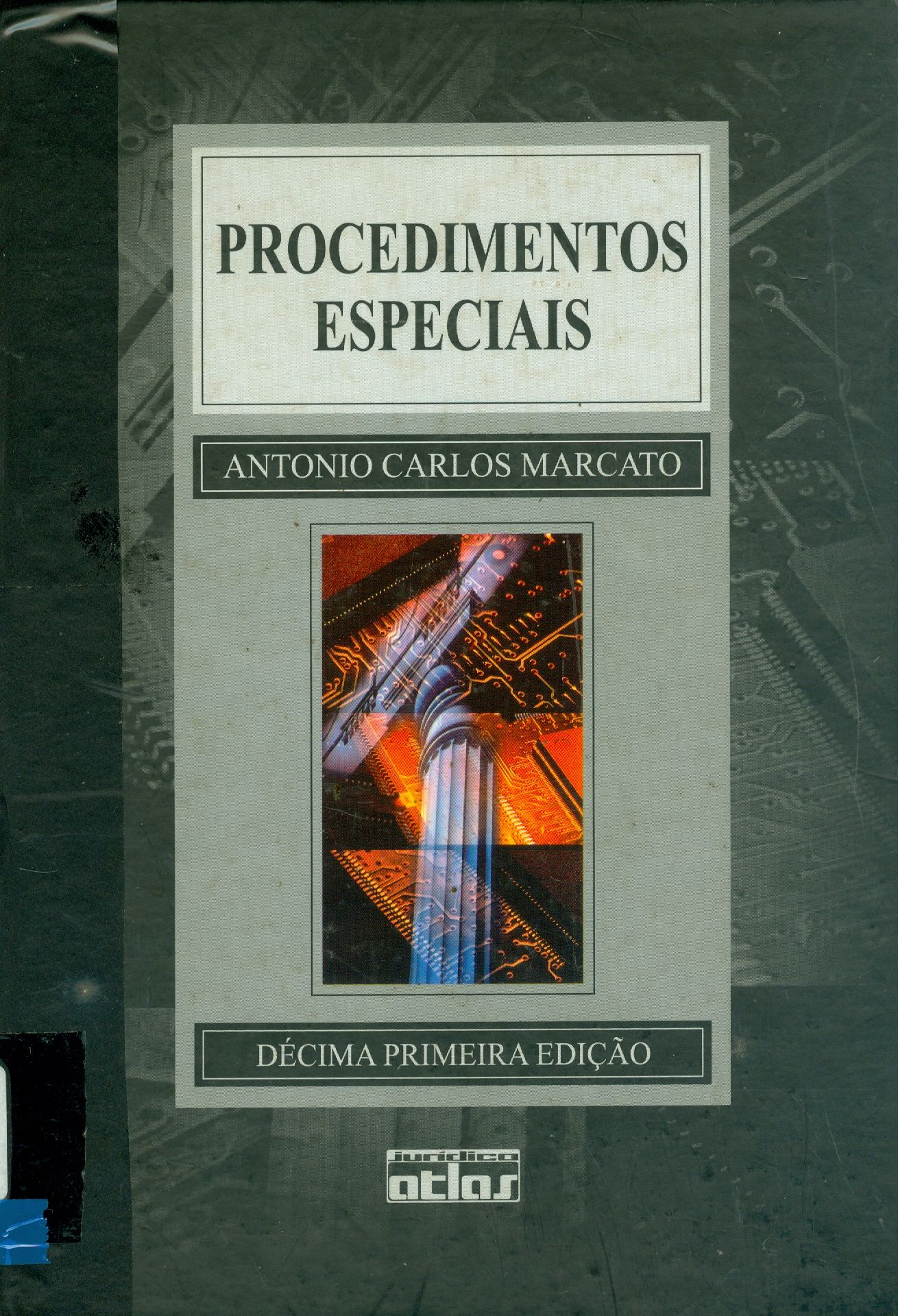 PROCEDIMENTOS ESPECIAIS 