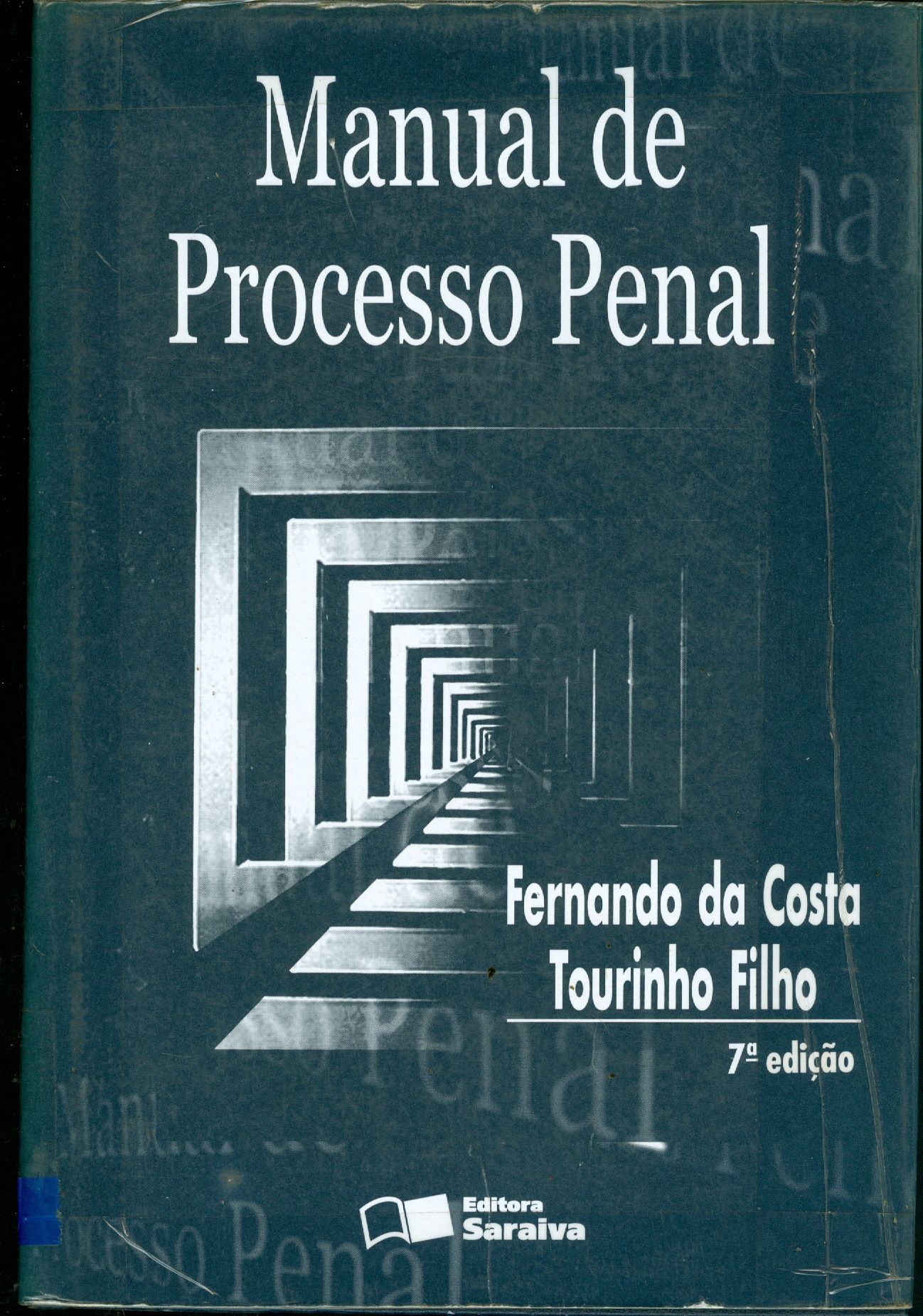 MANUAL DE PROCESSO PENAL 