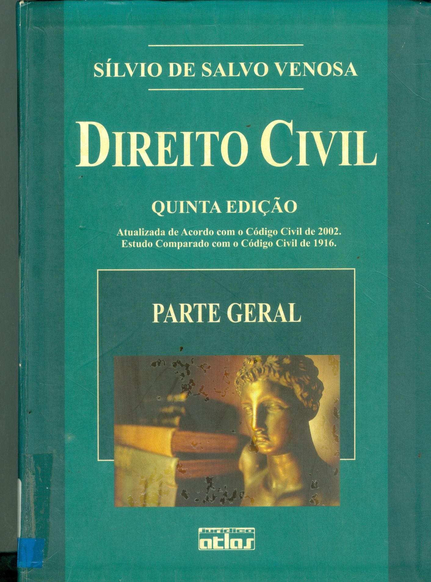 DIREITO CIVIL: PARTE GERAL - V. 1 