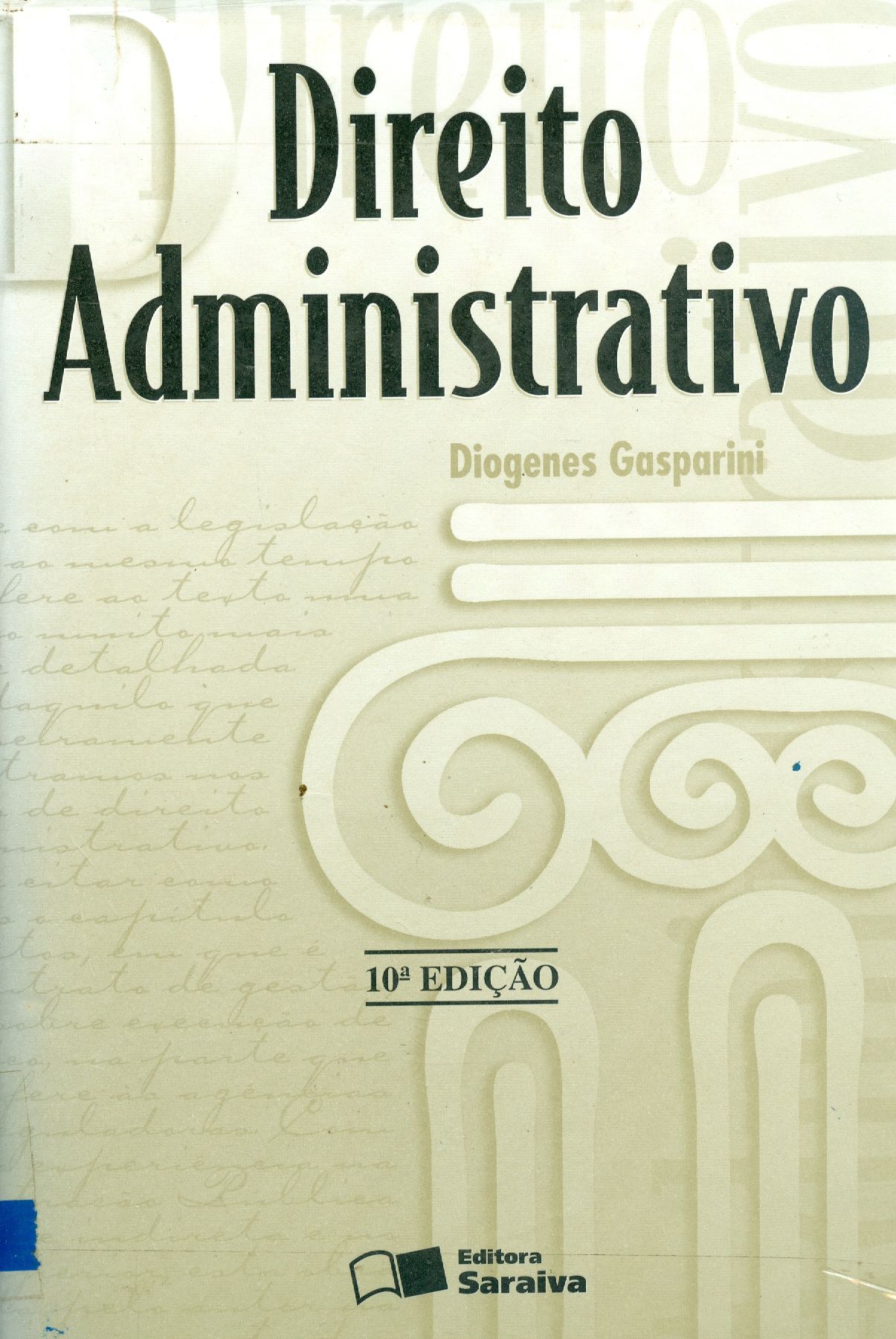 DIREITO ADMINISTRATIVO 
