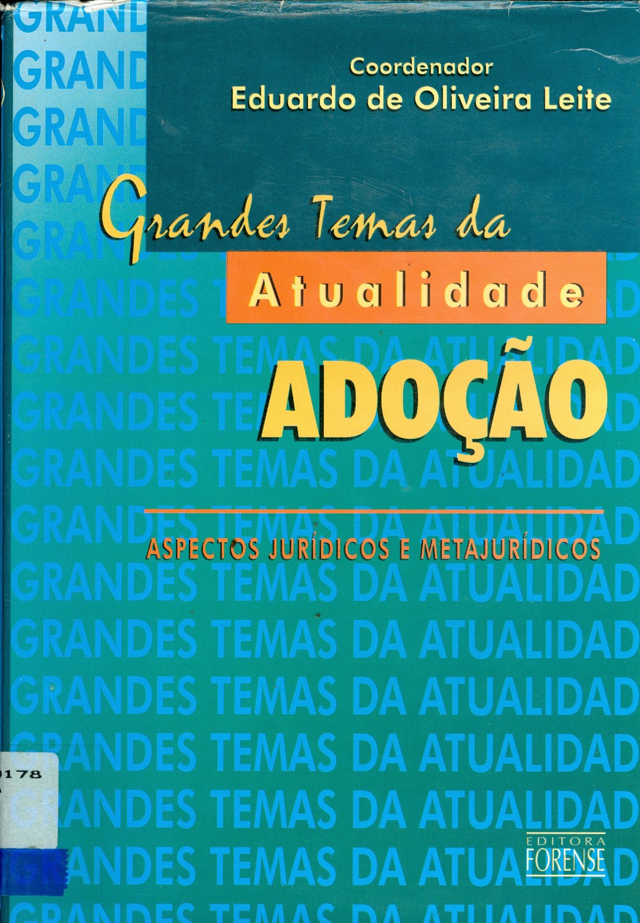 ADOÇÃO: ASPECTOS JURÍDICOS E METAJURÍDICOS