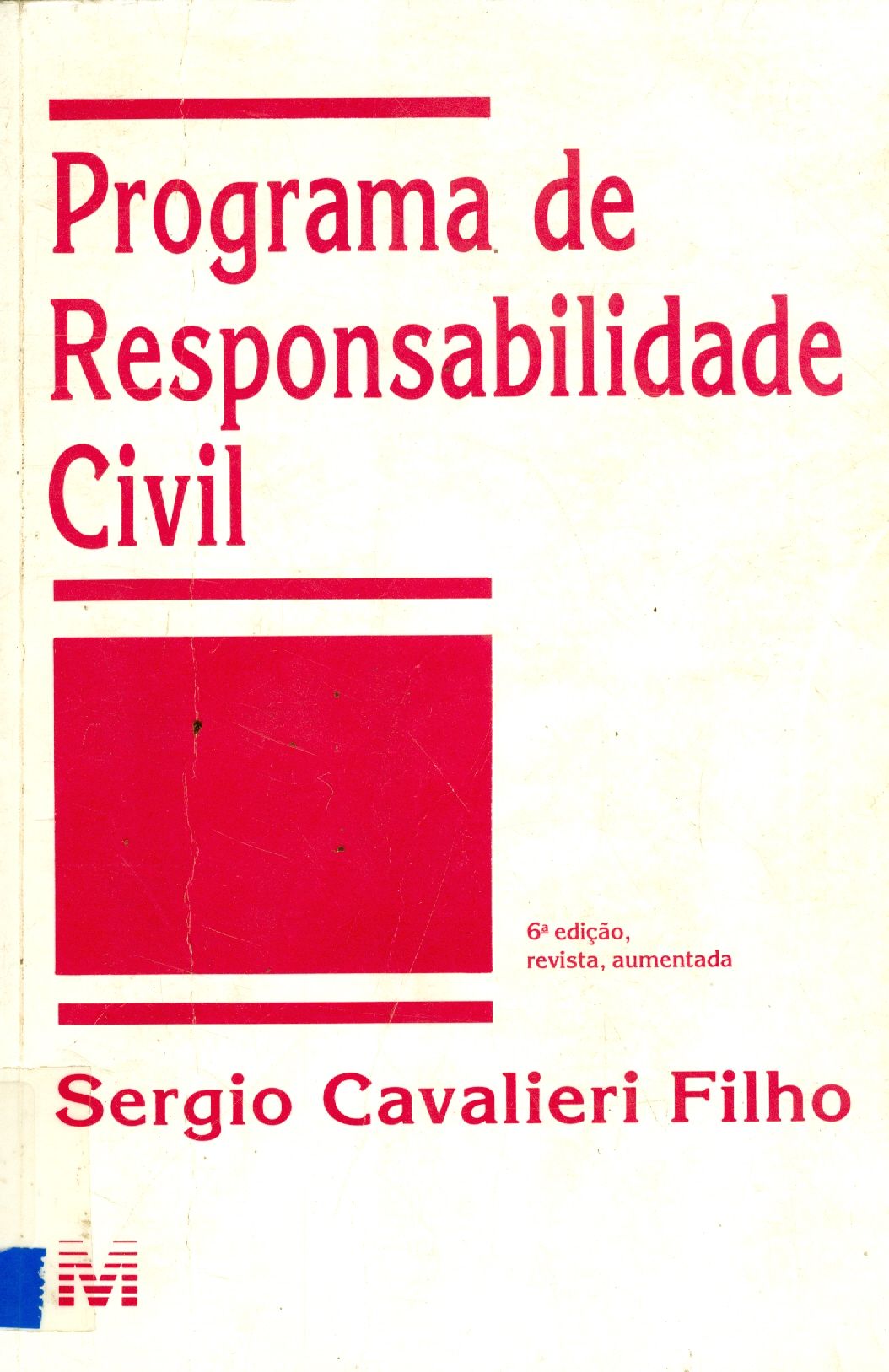 PROGRAMA DE RESPONSABILIDADE CIVIL 