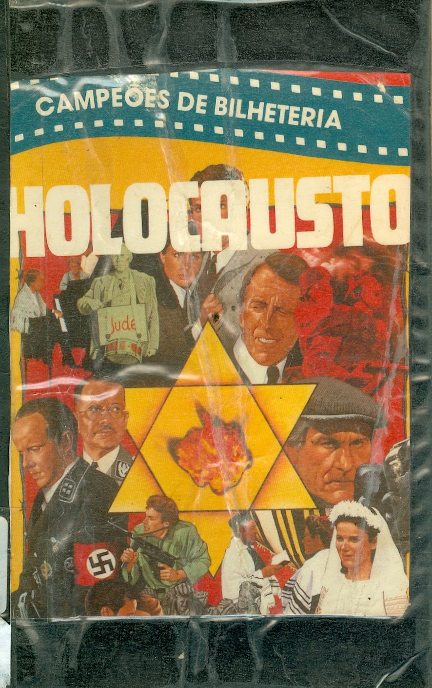 HOLOCAUSTO: UM ROMANCE DE SOBREVIVÊNCIA E TRIUNFO
