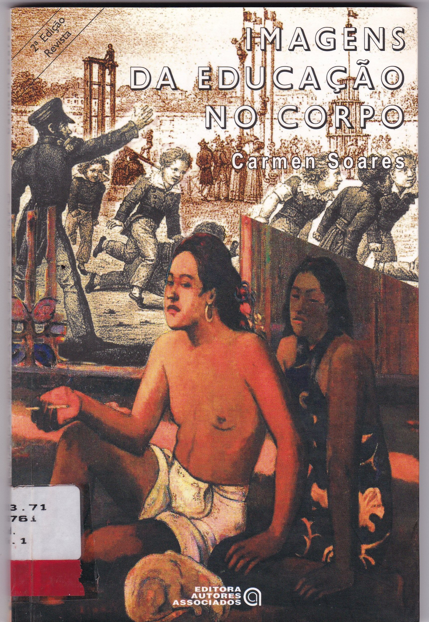 IMAGENS DA EDUCAÇÃO NO CORPO: ESTUDO A PARTIR DA GINÁSTICA FRANCESA NO SÉCULO XIX