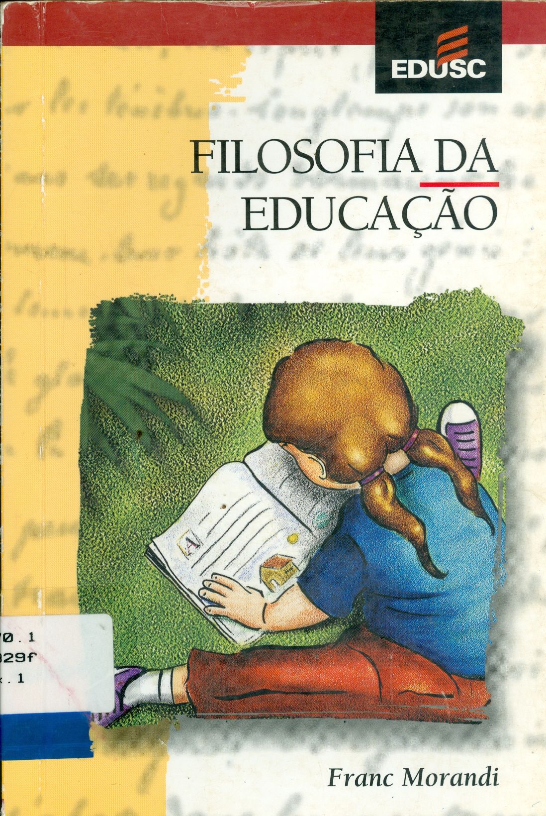 FILOSOFIA DA EDUCAÇÃO