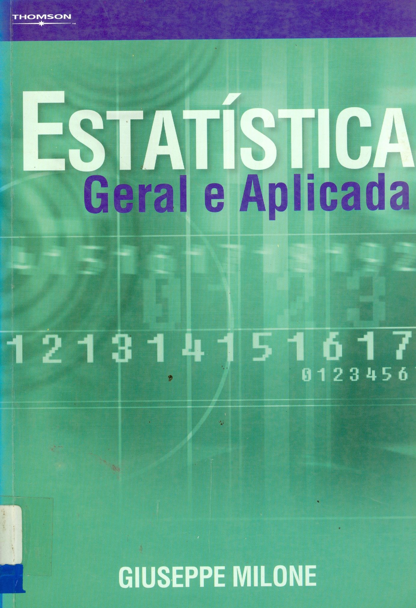 ESTATÍSTICA GERAL E APLICADA