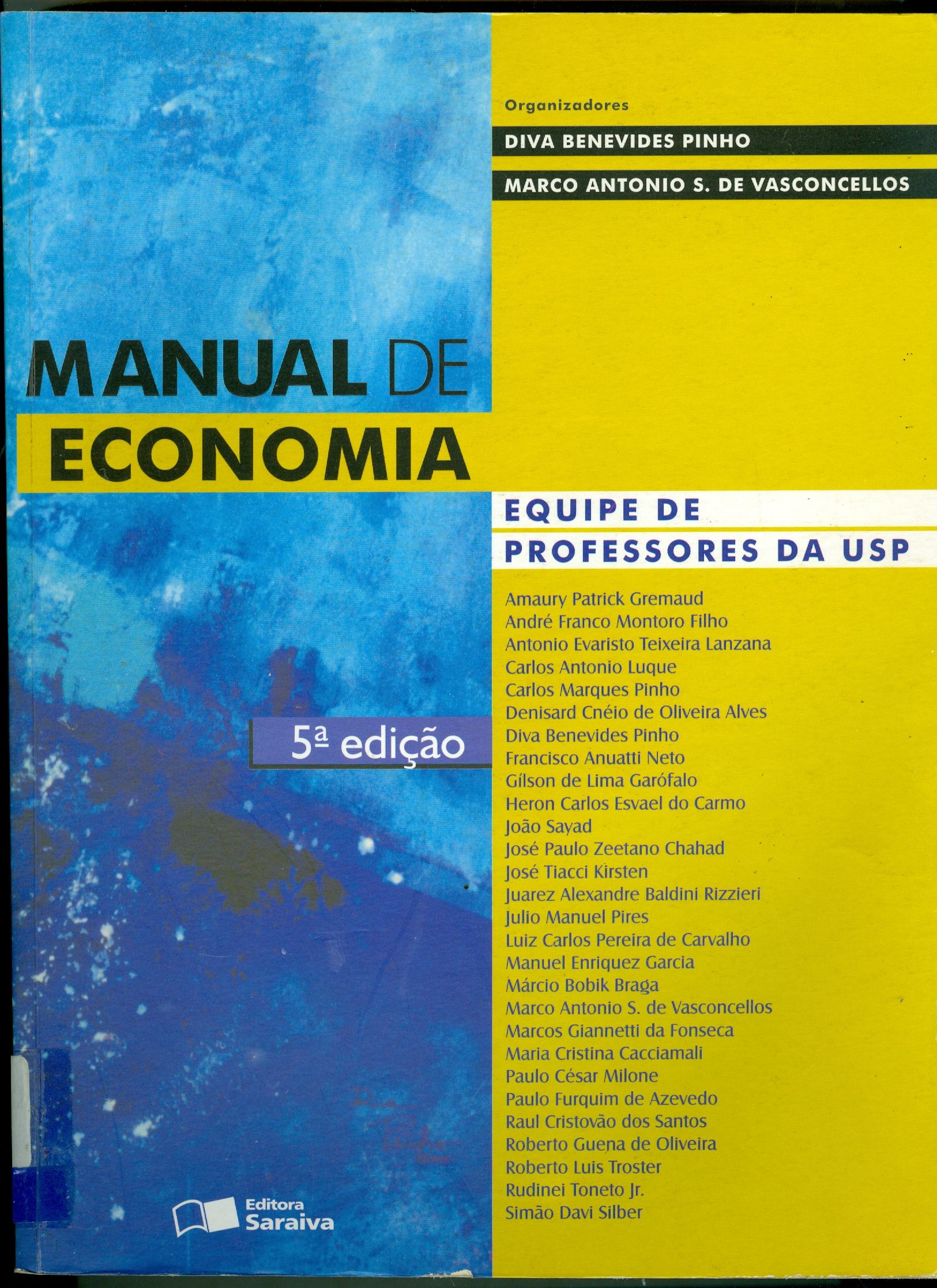 MANUAL DE ECONOMIA