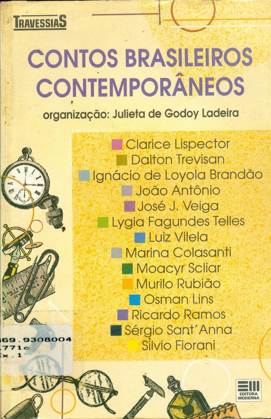 CONTOS BRASILEIROS CONTEMPORÂNEOS
