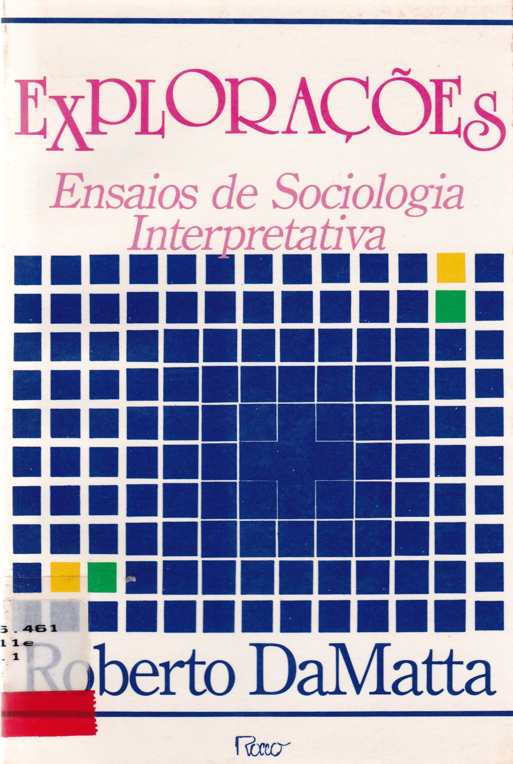 EXPLORAÇÕES: ENSAIOS DE SOCIOLOGIA INTERPRETATIVA