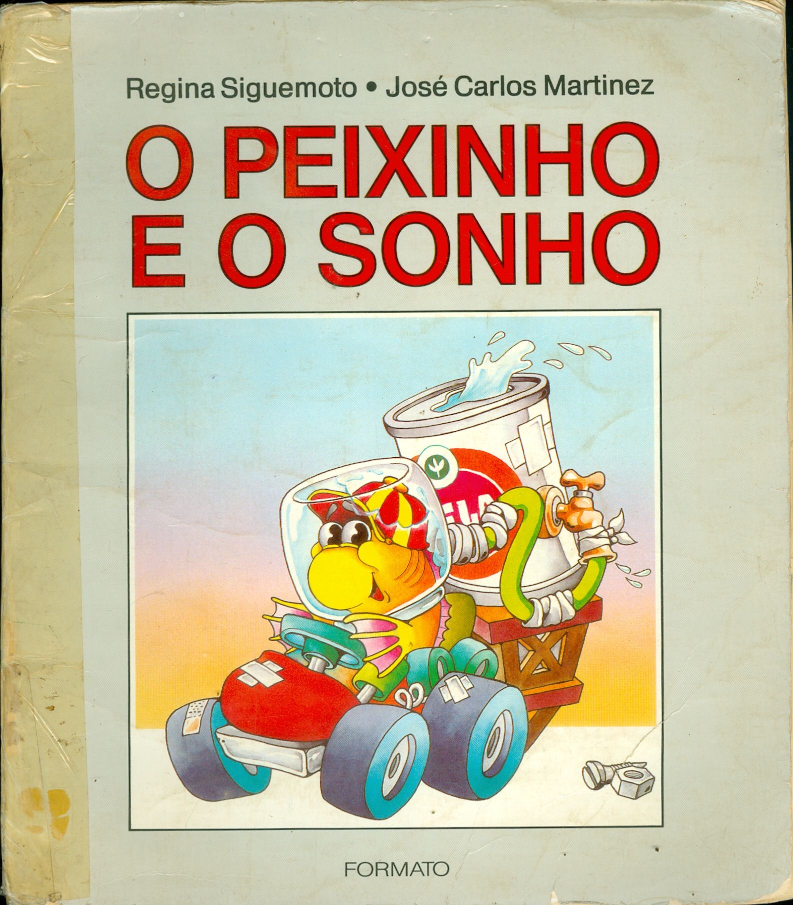 O PEIXINHO E O SONHO
