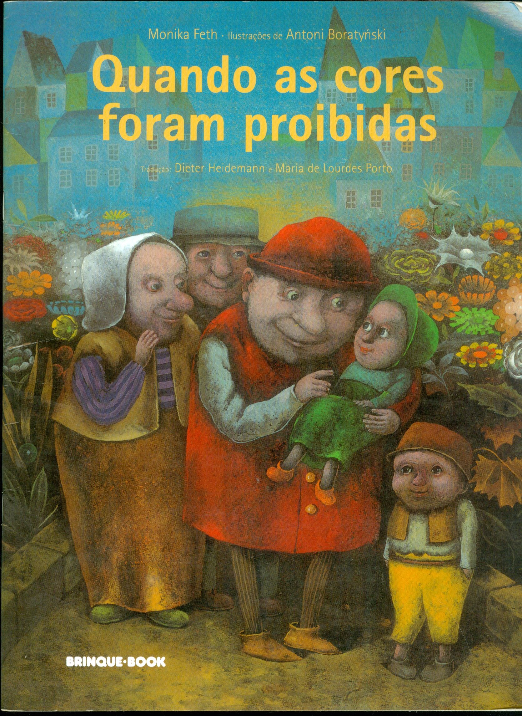 QUANDO AS CORES FORAM PROIBIDAS