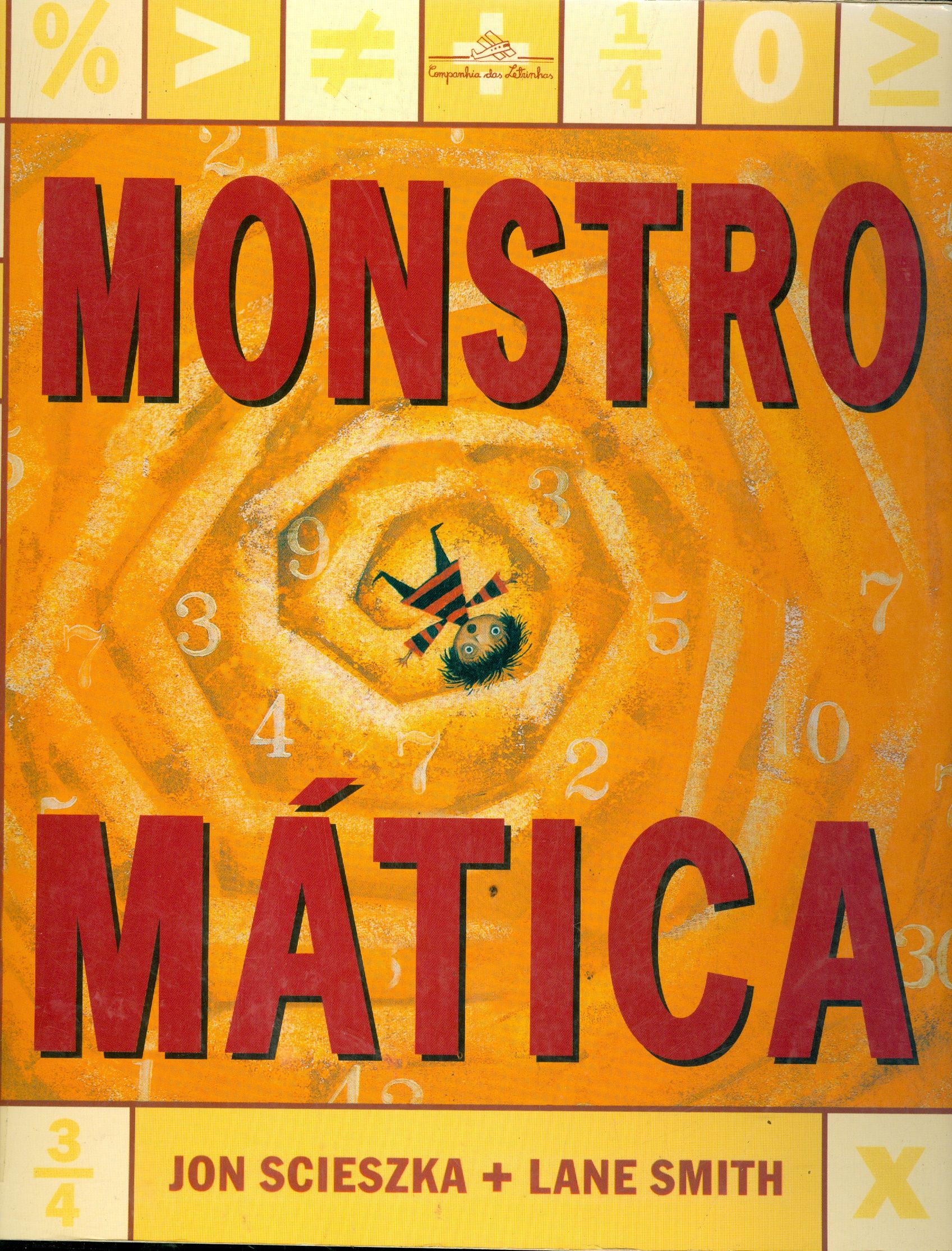 MONSTROMÁTICA