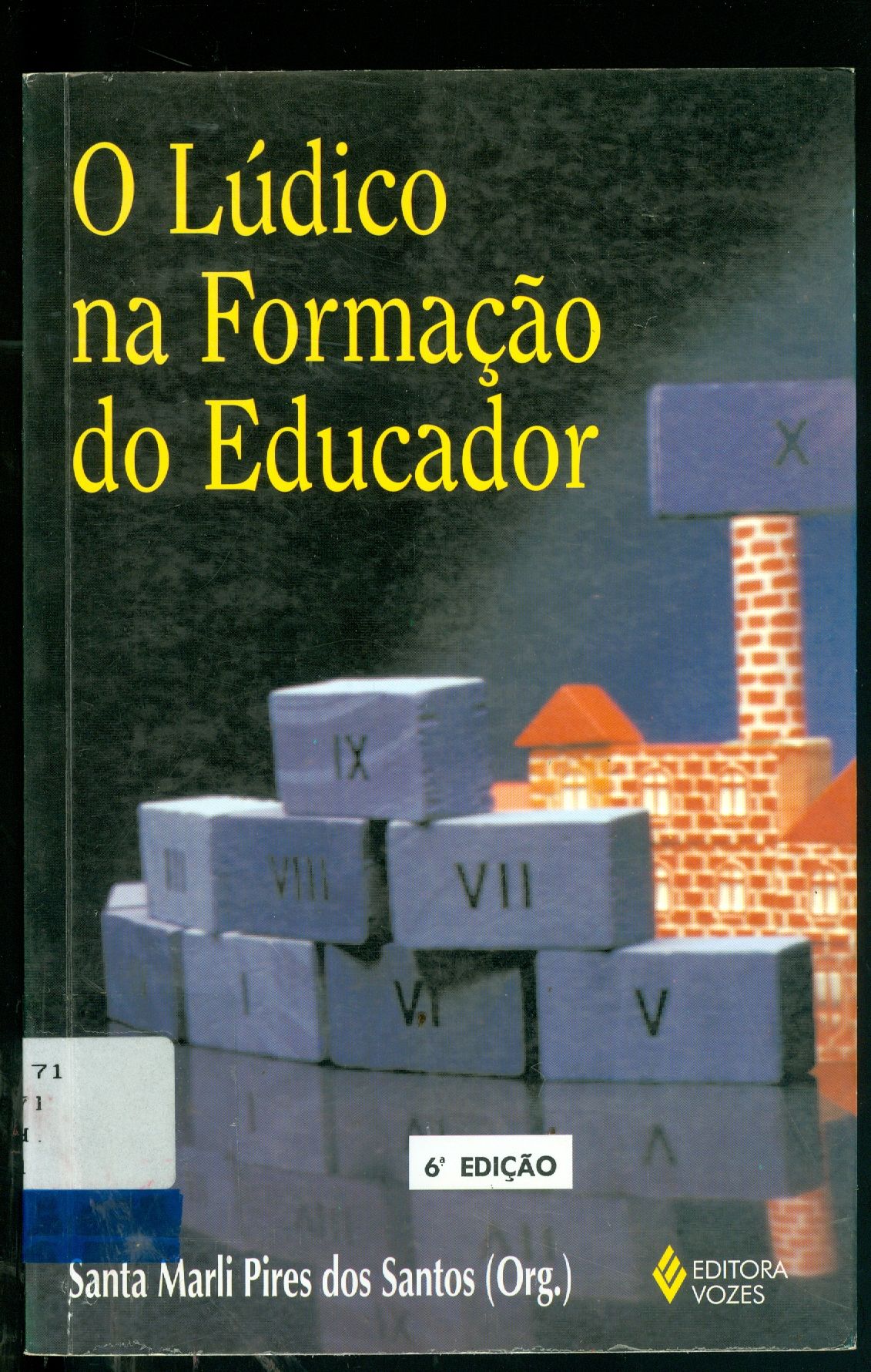 O LÚDICO NA FORMAÇÃO DO EDUCADOR 