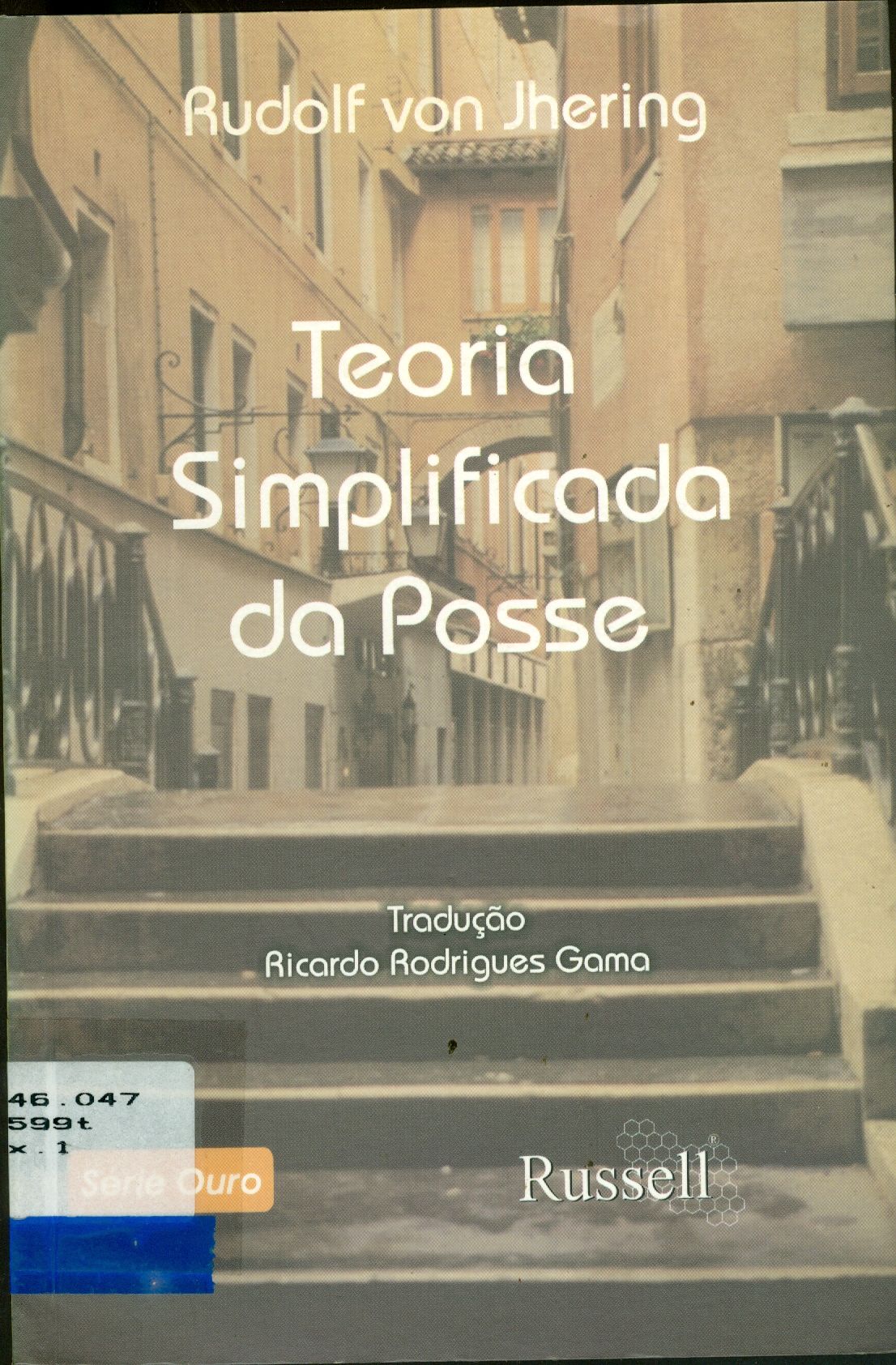 TEORIA SIMPLIFICADA DA POSSE