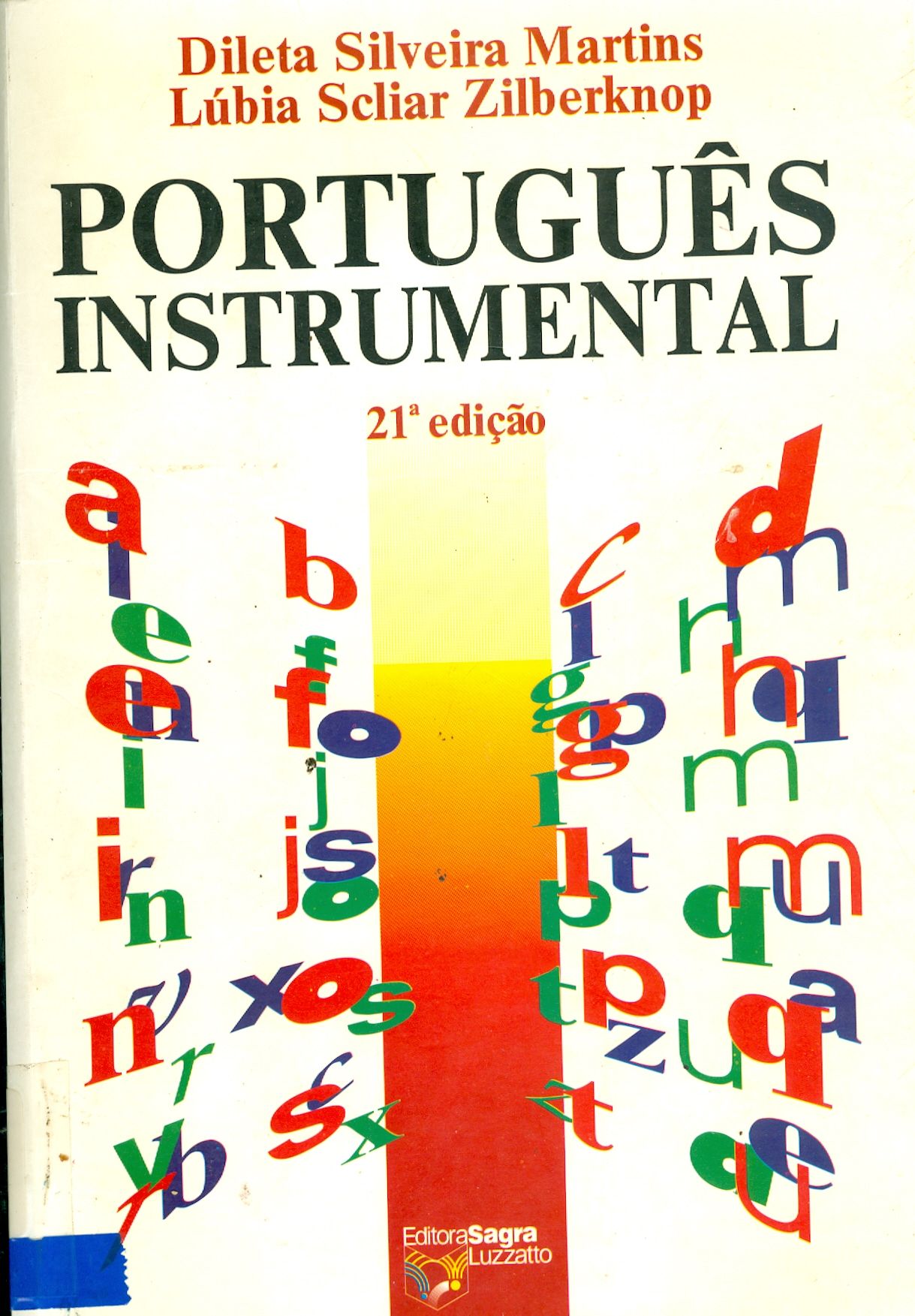 PORTUGUÊS INSTRUMENTAL 