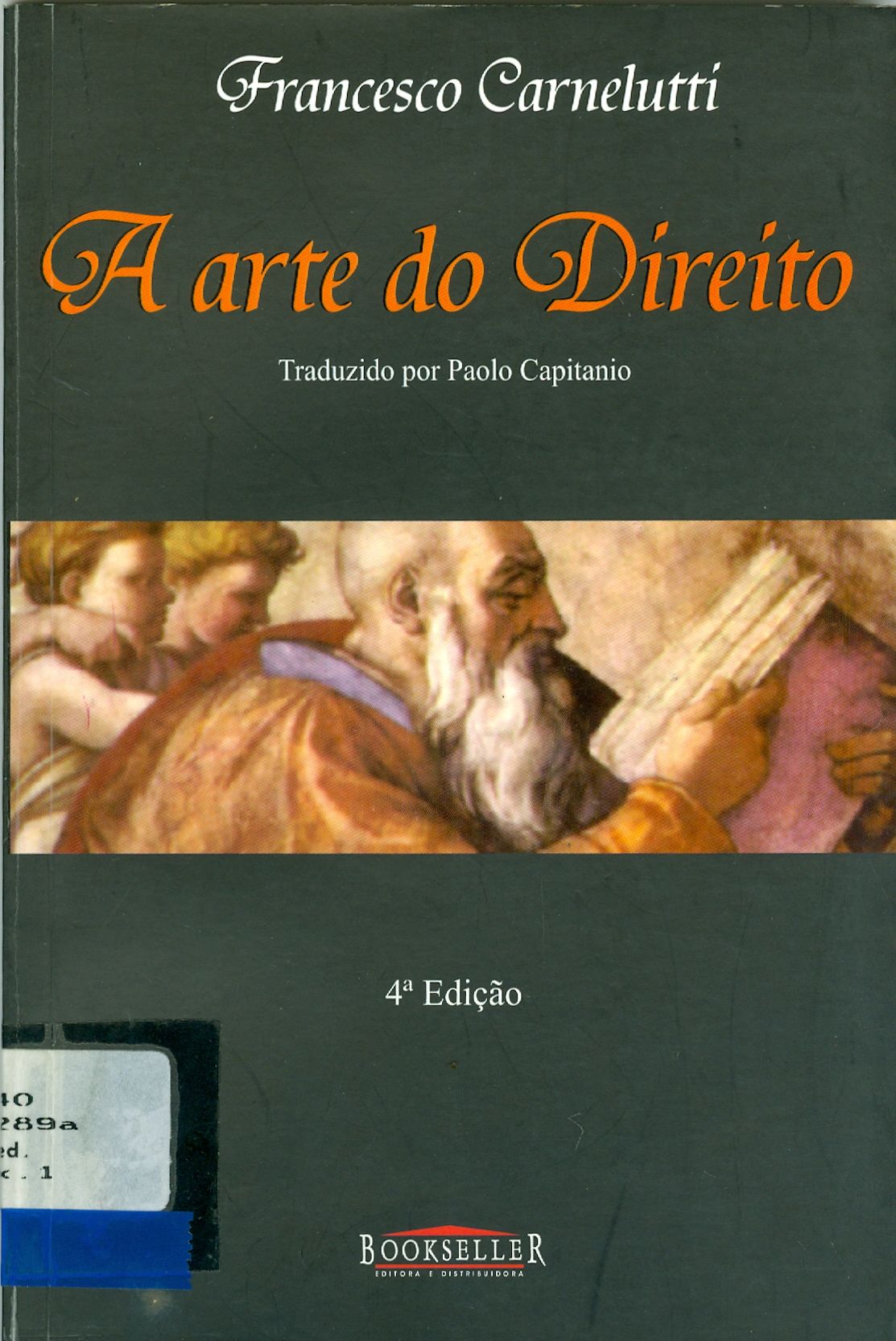 A ARTE DO DIREITO