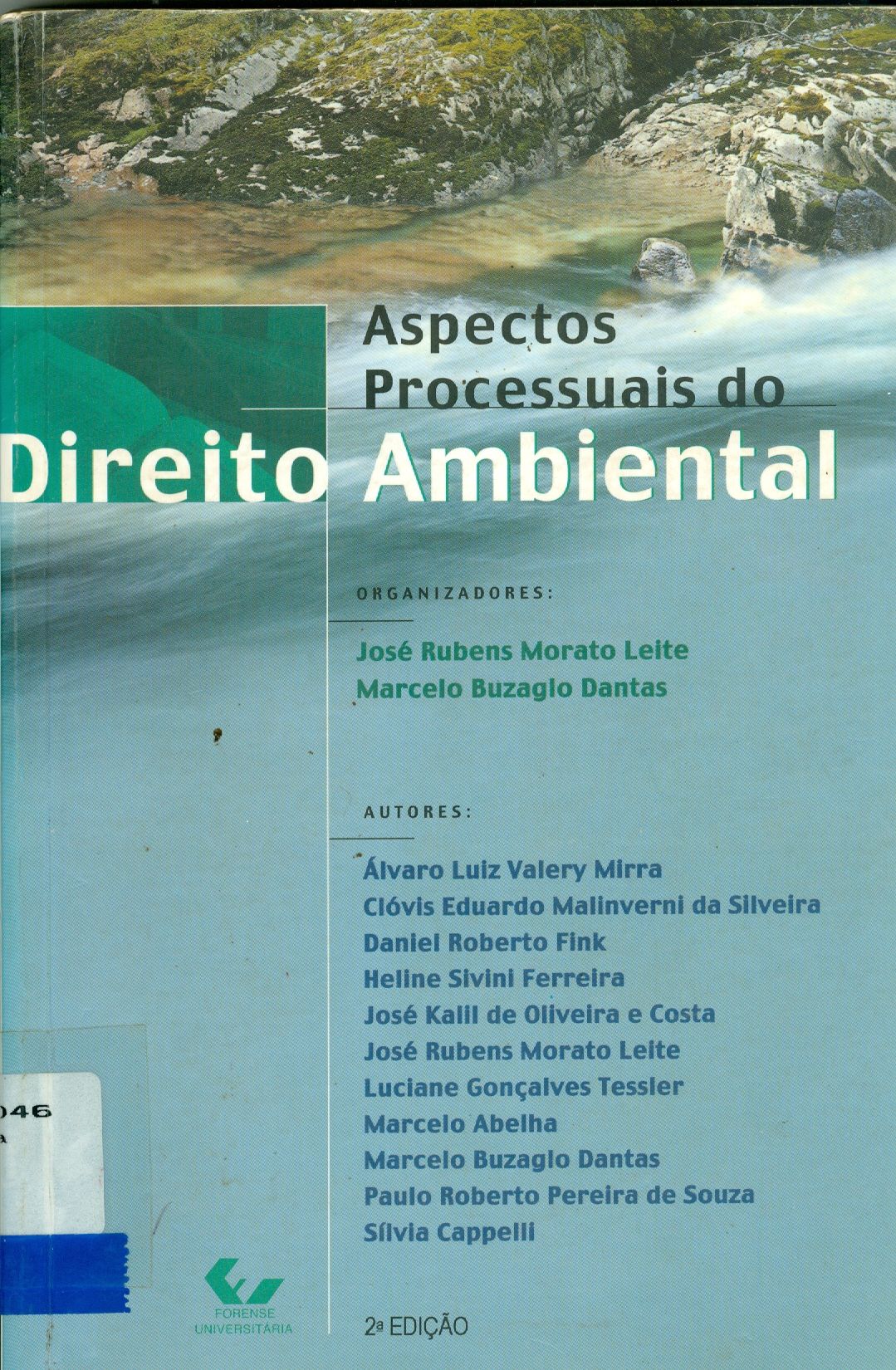 ASPECTOS PROCESSUAIS DO DIREITO AMBIENTAL 