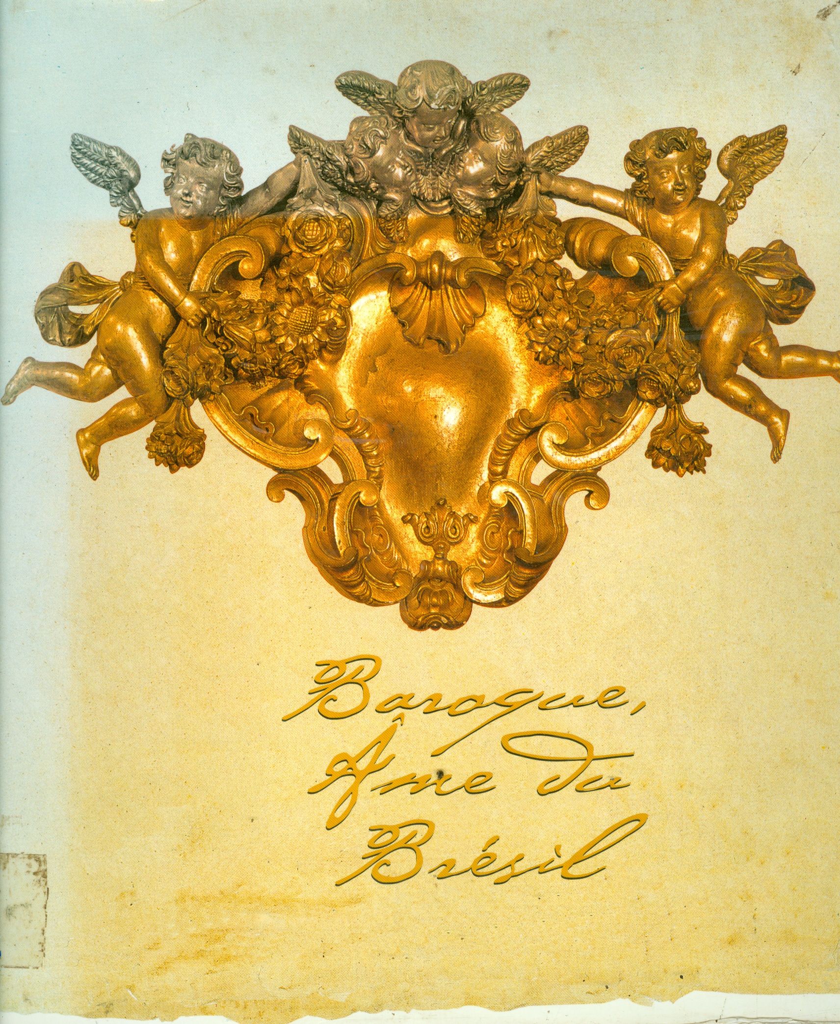 BAROQUE, AME TU BRESIL