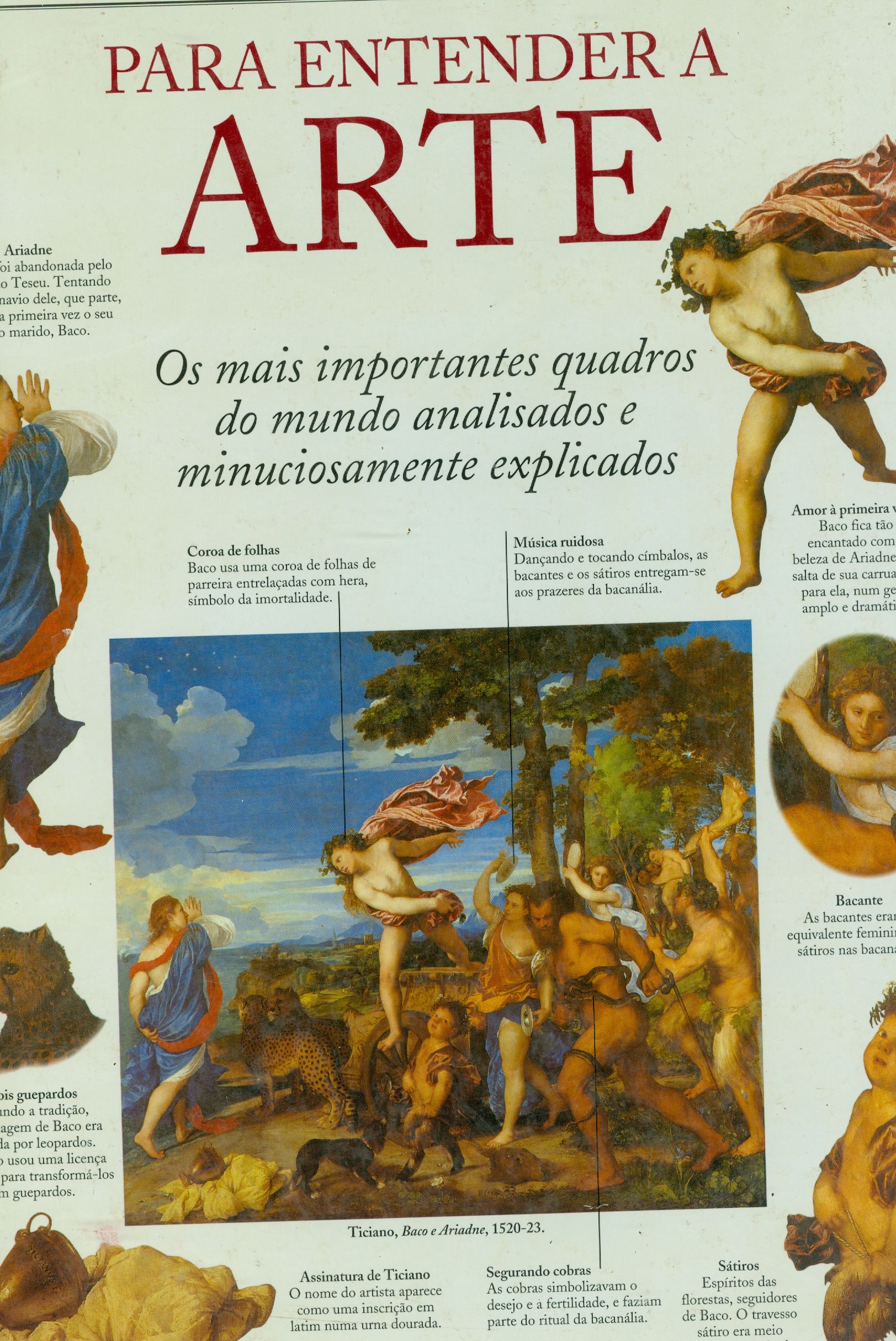 PARA ENTENDER A ARTE