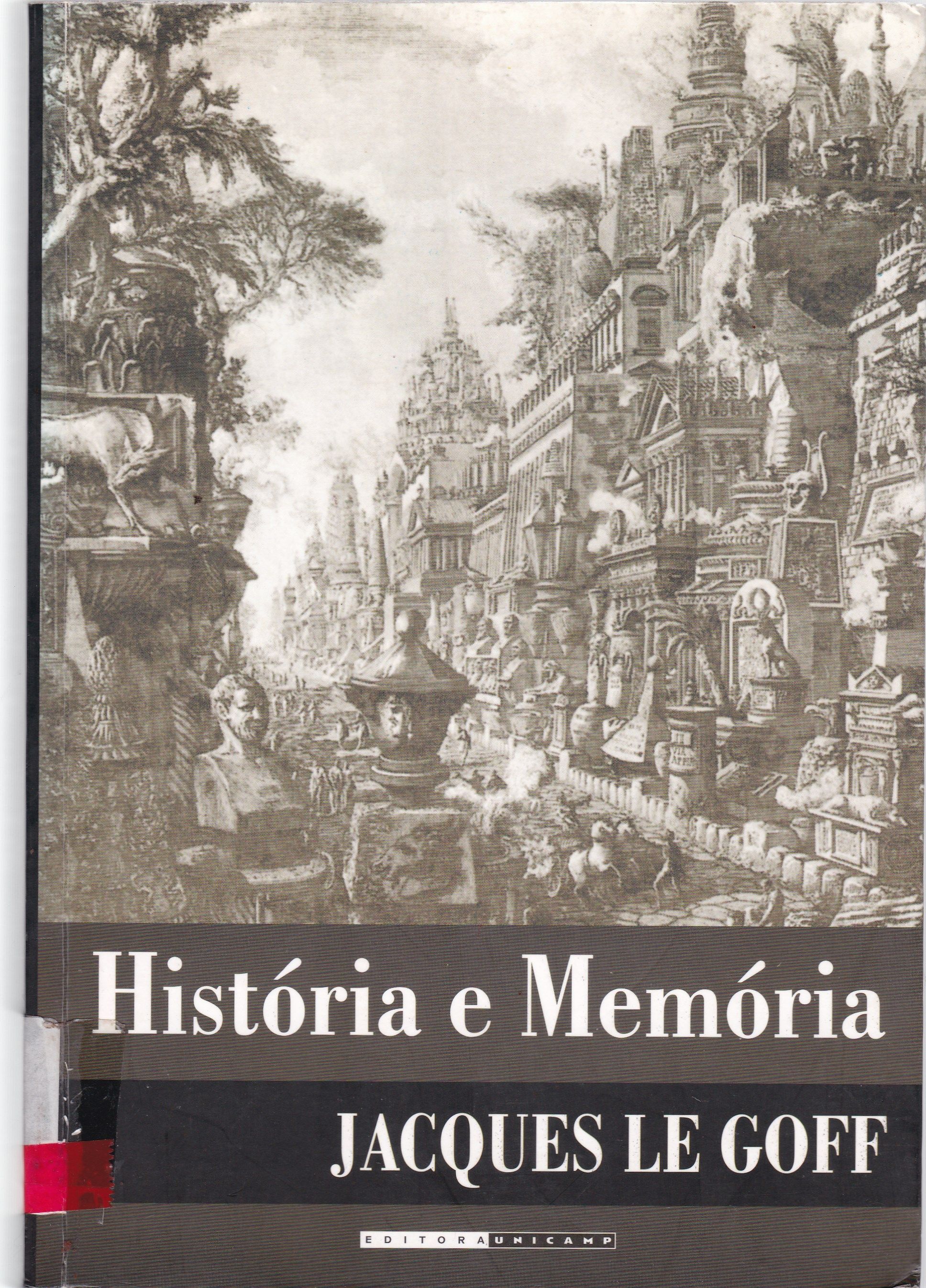 HISTÓRIA E MEMÓRIA 