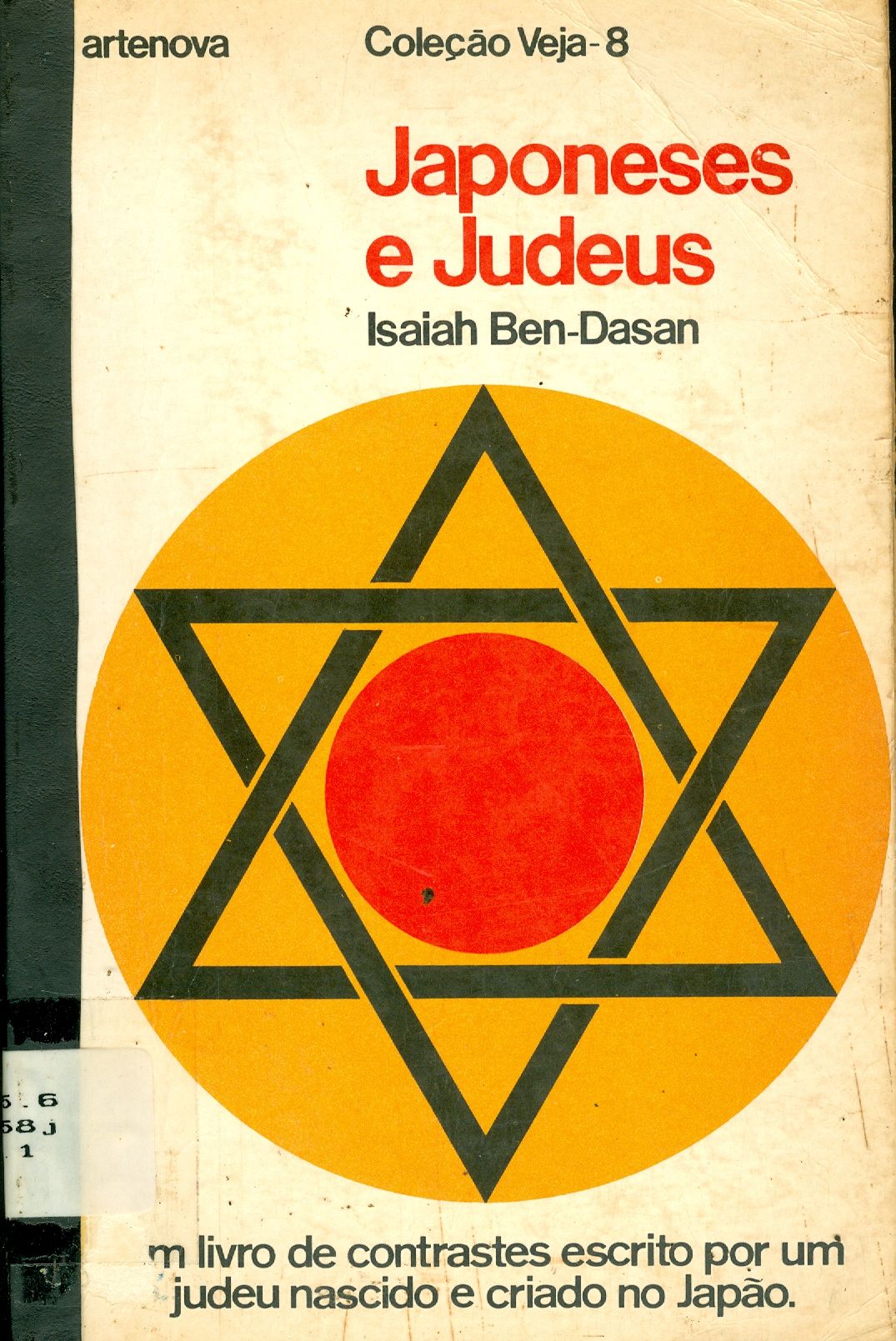JAPONESES E JUDEUS