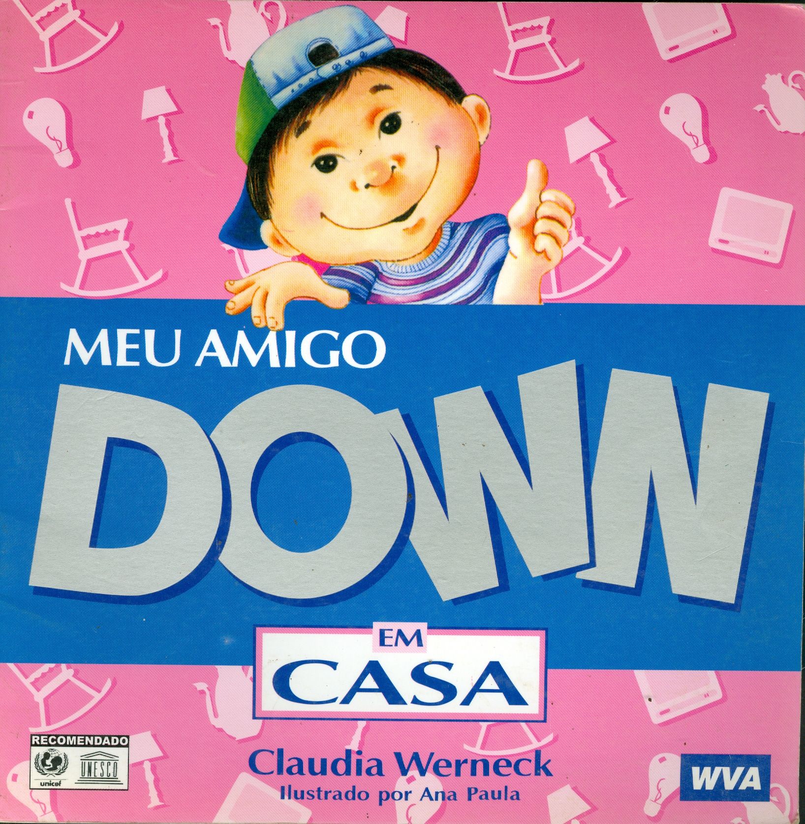 MEU AMIGO DOWN: 