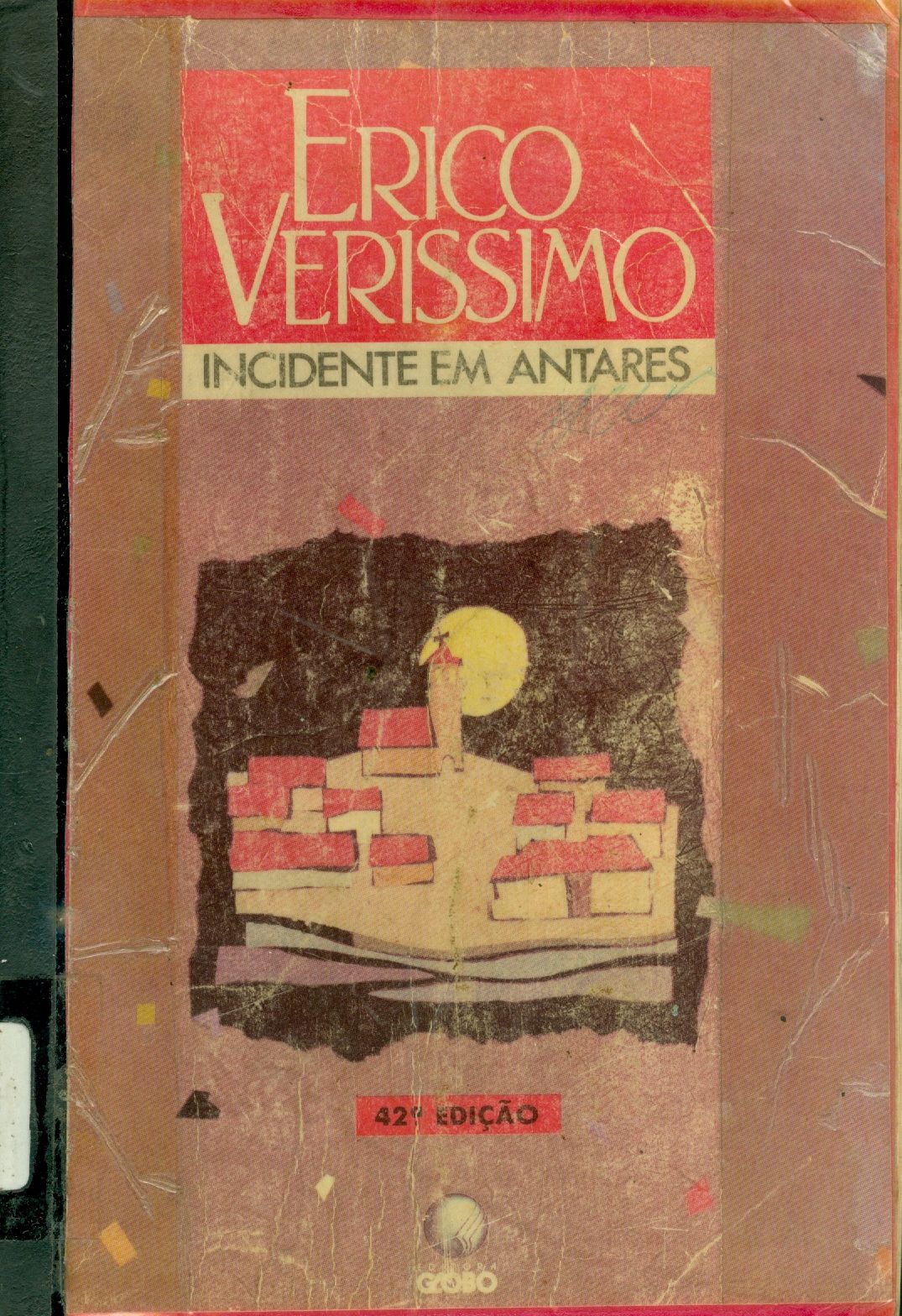 INCIDENTE EM ANTARES 