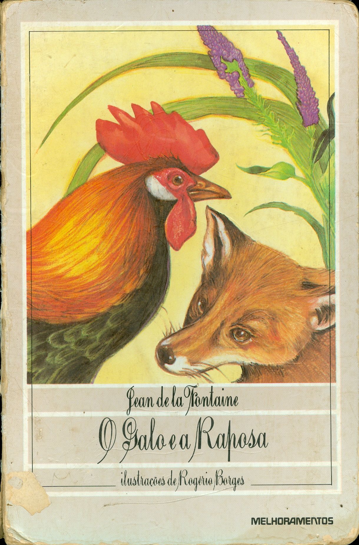 O GALO E A RAPOSA
