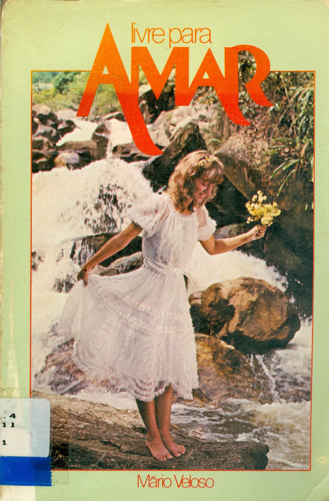 LIVRE PARA AMAR