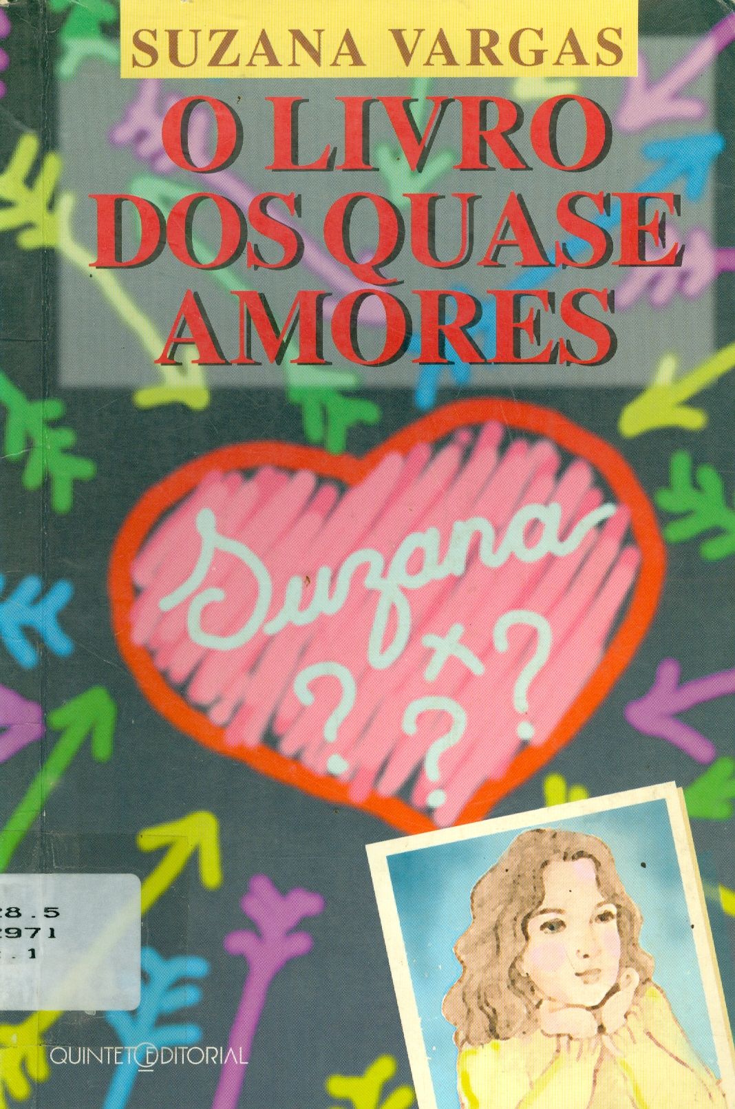 O LIVRO DOS QUASE-AMORES