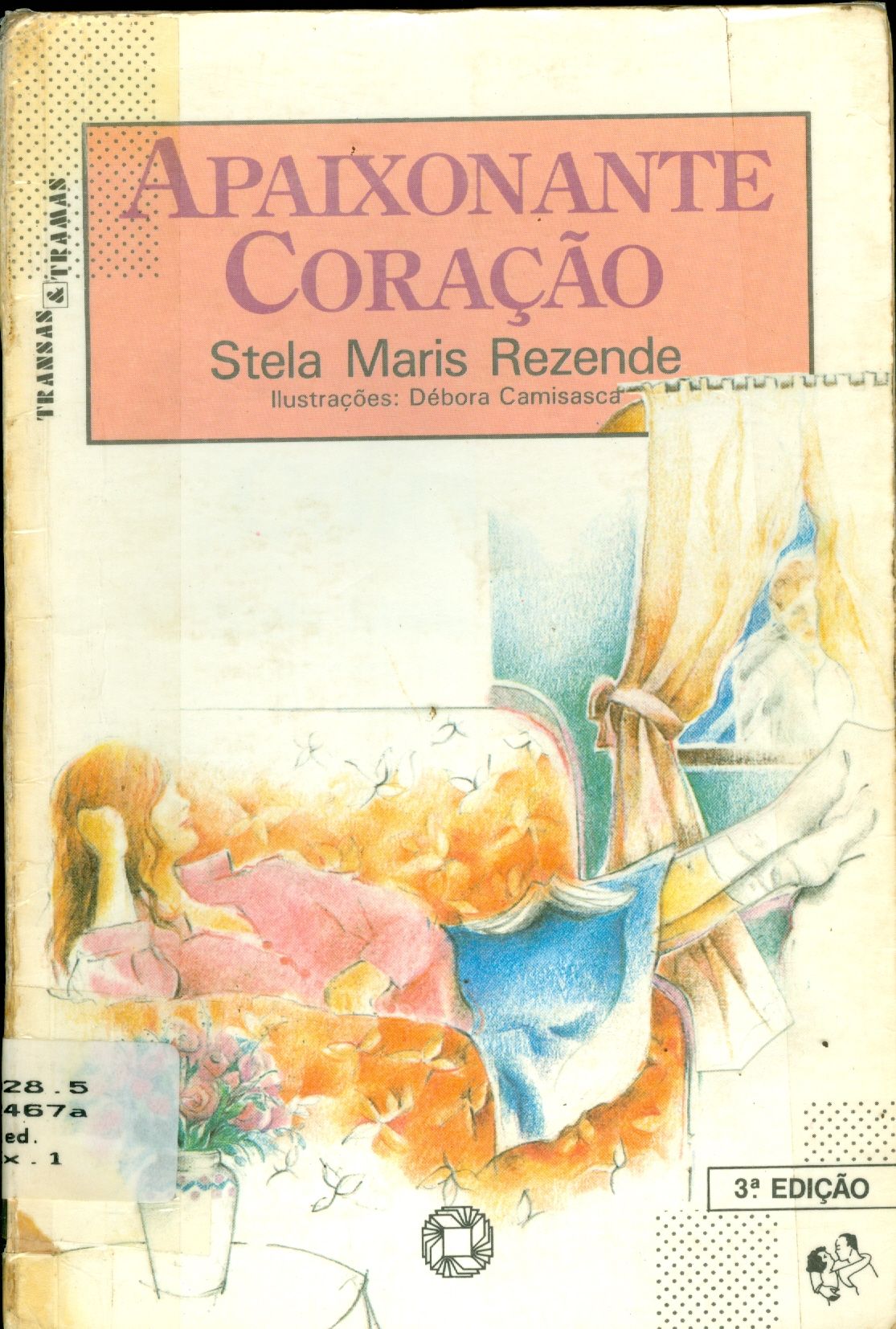 APAIXONANTE CORAÇÃO 