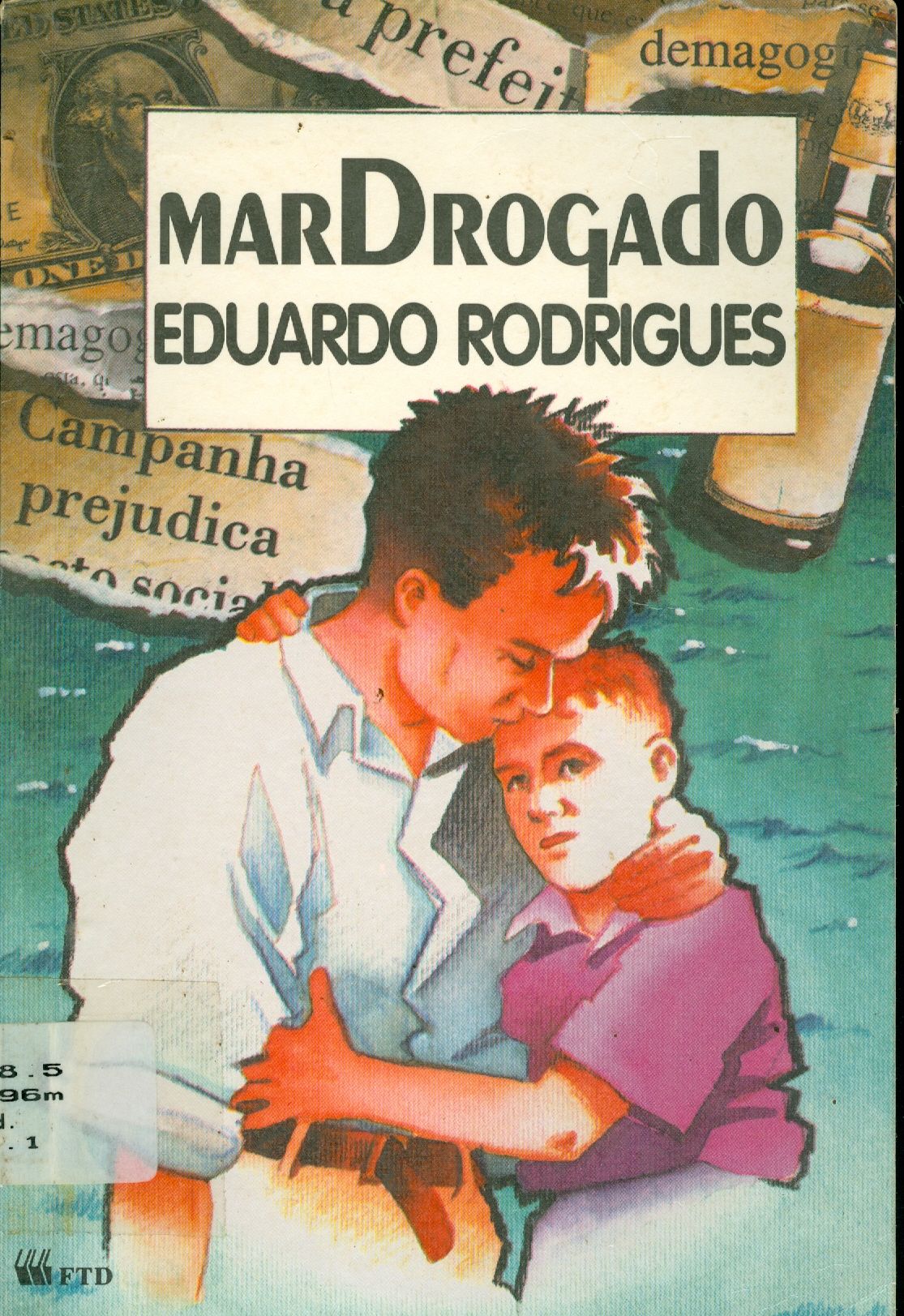 MAR DROGADO