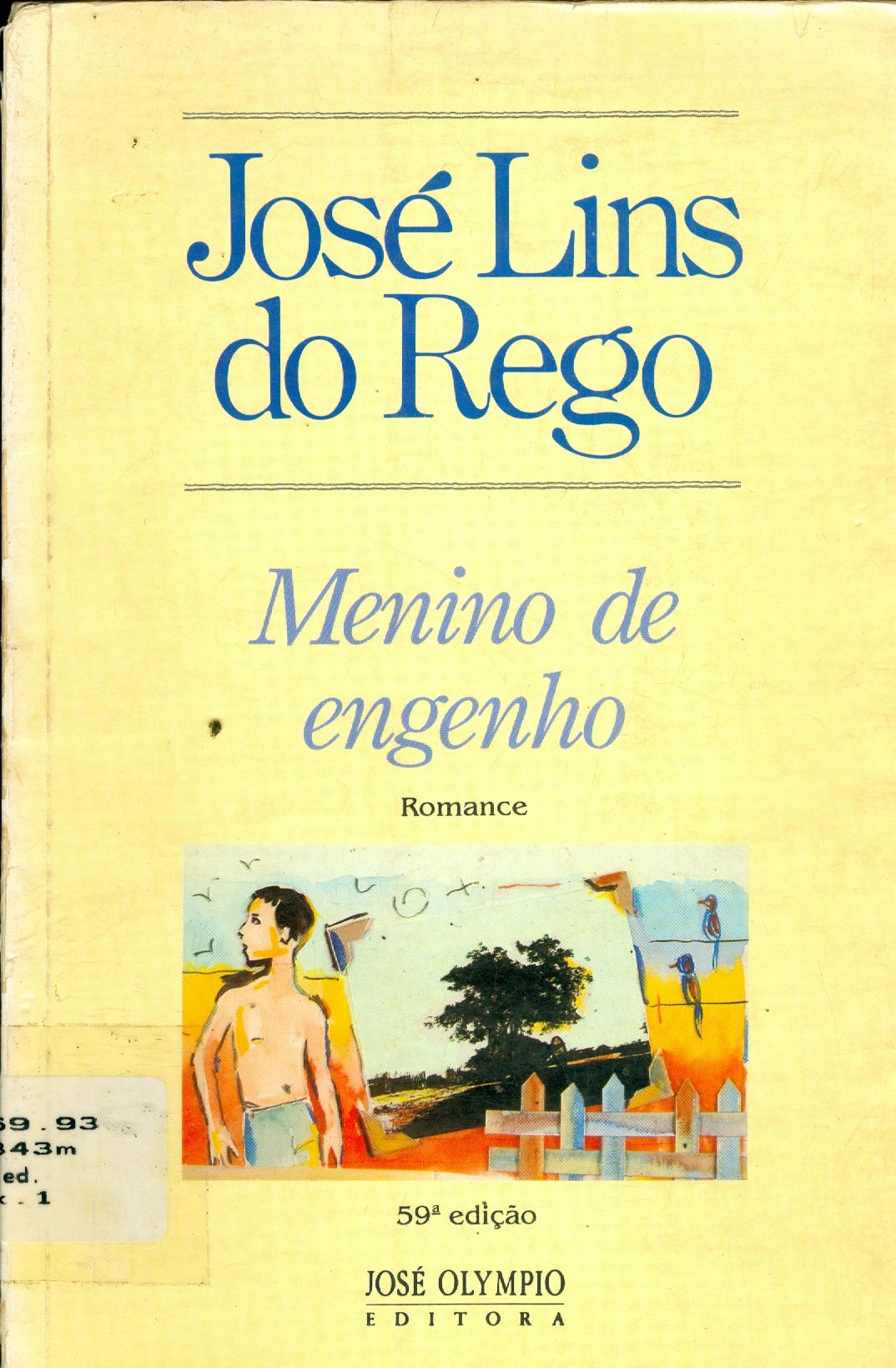 MENINO DE ENGENHO - 5