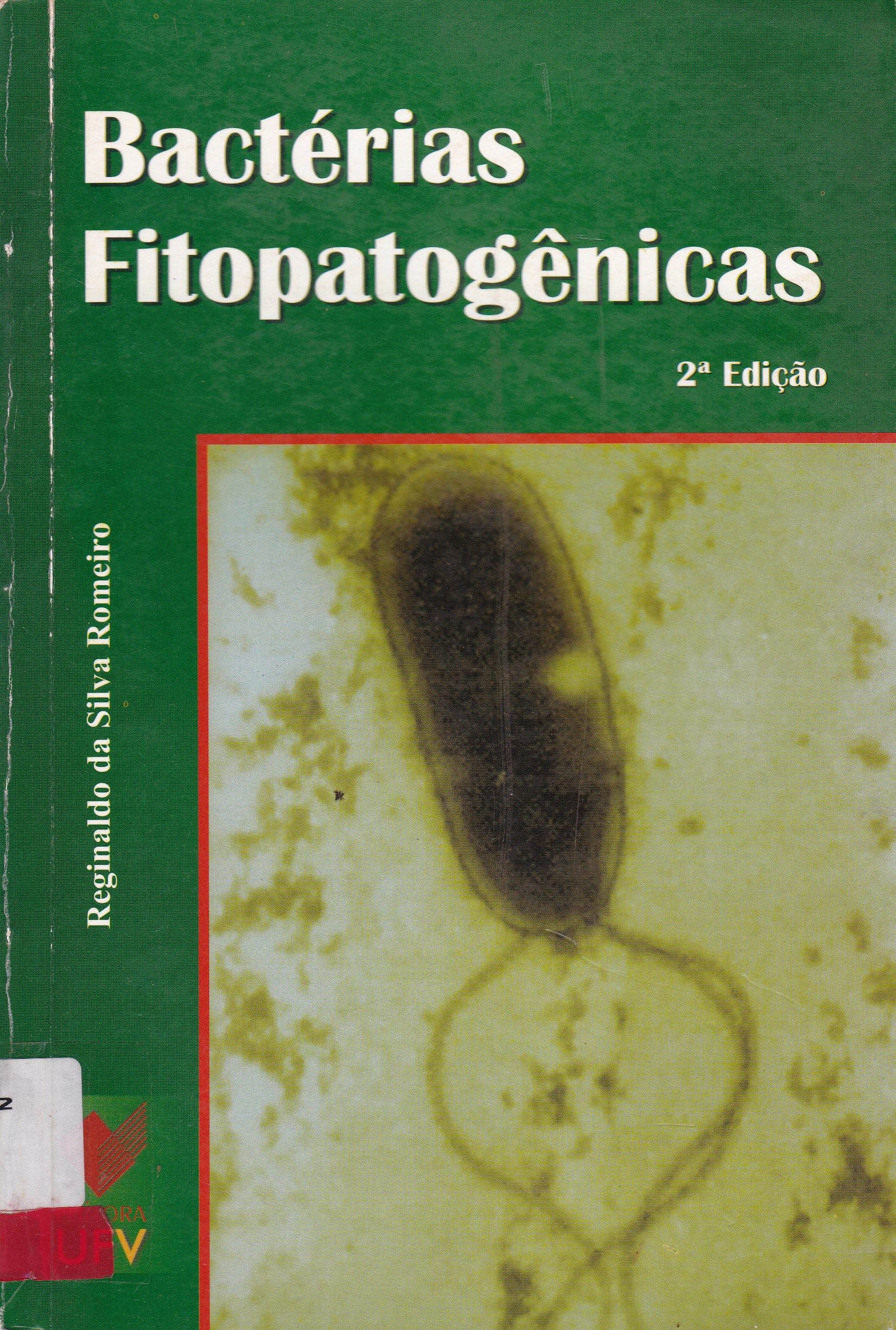 BACTÉRIAS FITOPATOGÊNICAS 