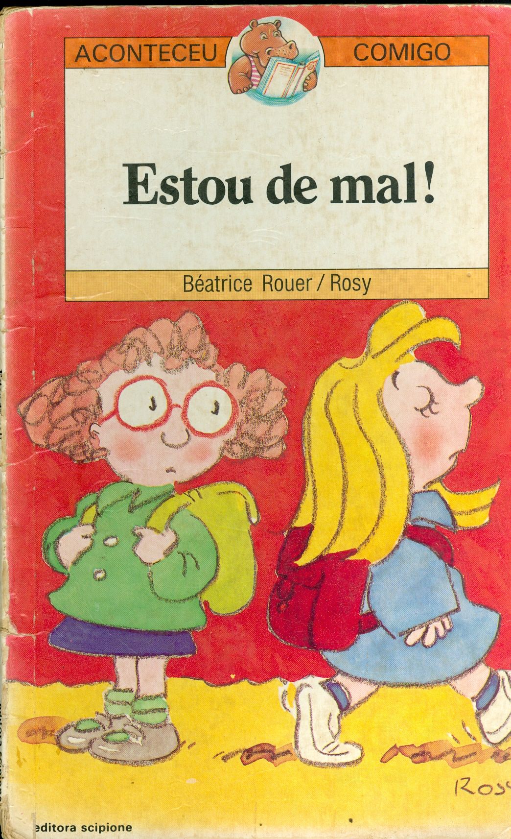 ESTOU DE MAL! - COLEÇÃO