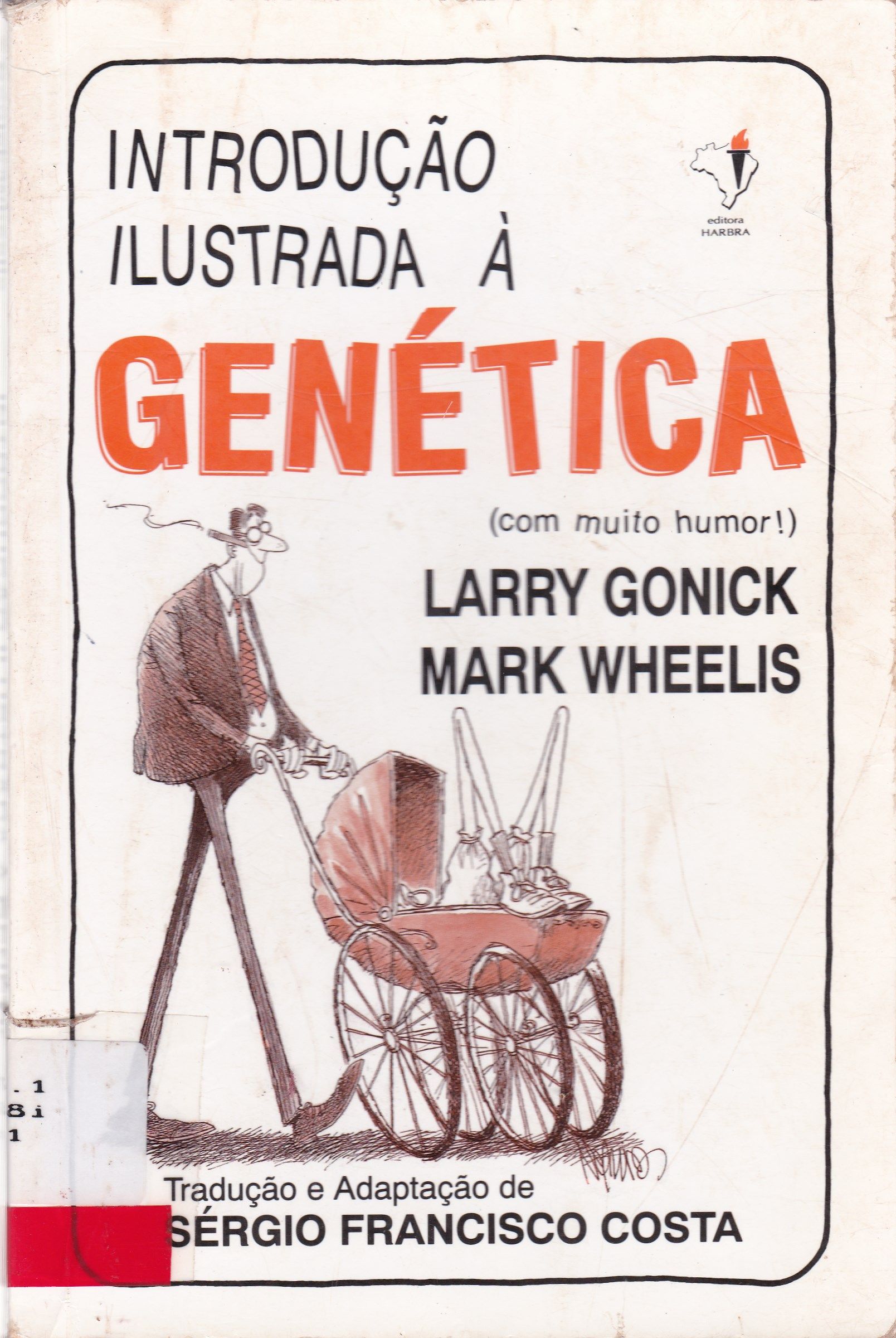 INTRODUÇÃO ILUSTRADA A GENÉTICA
