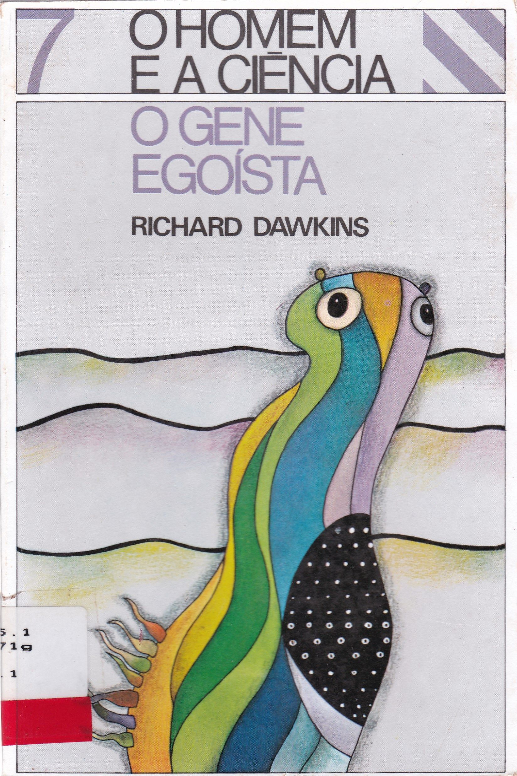 O GENE EGOÍSTA