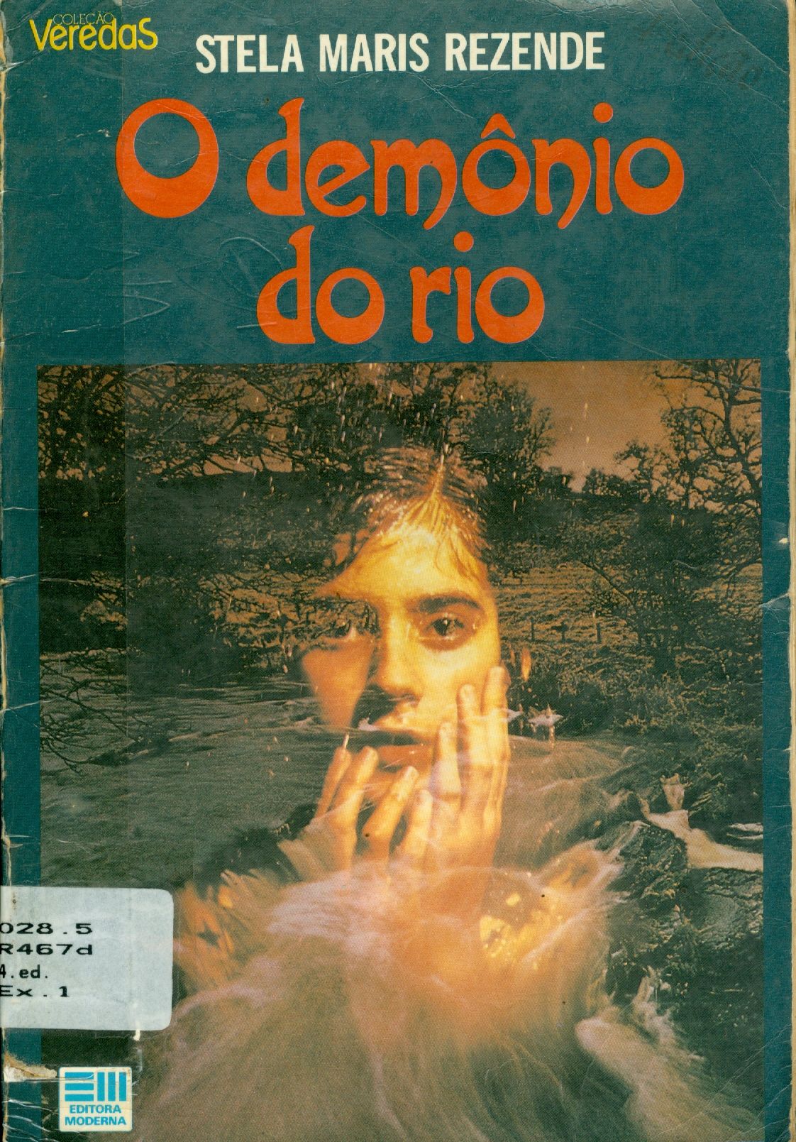 O DEMÔNIO DO RIO