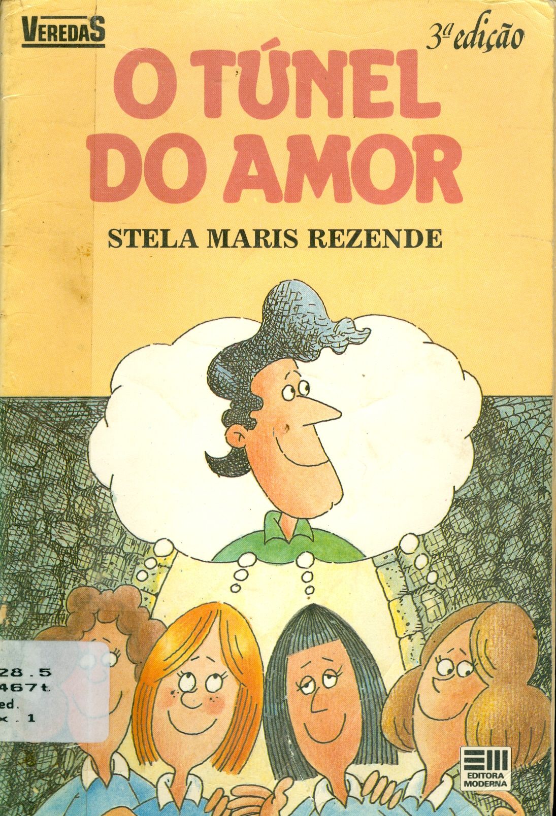 O TÚNEL DO AMOR