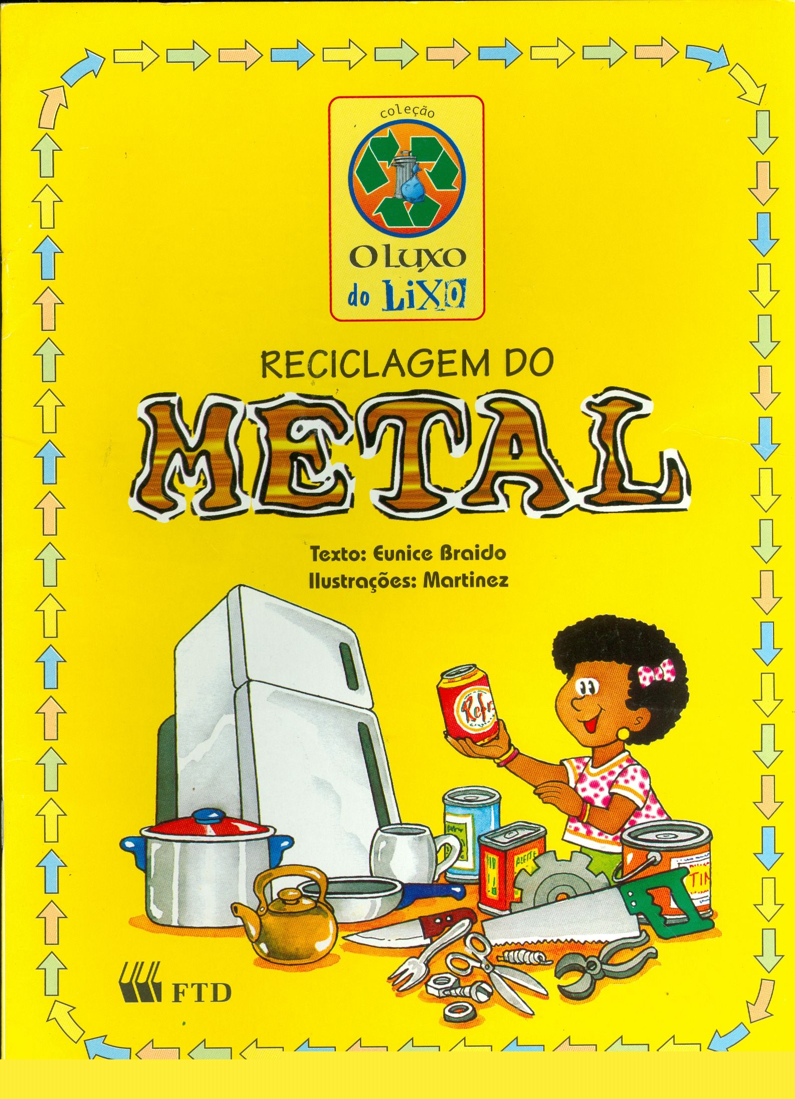 RECICLAGEM DO METAL